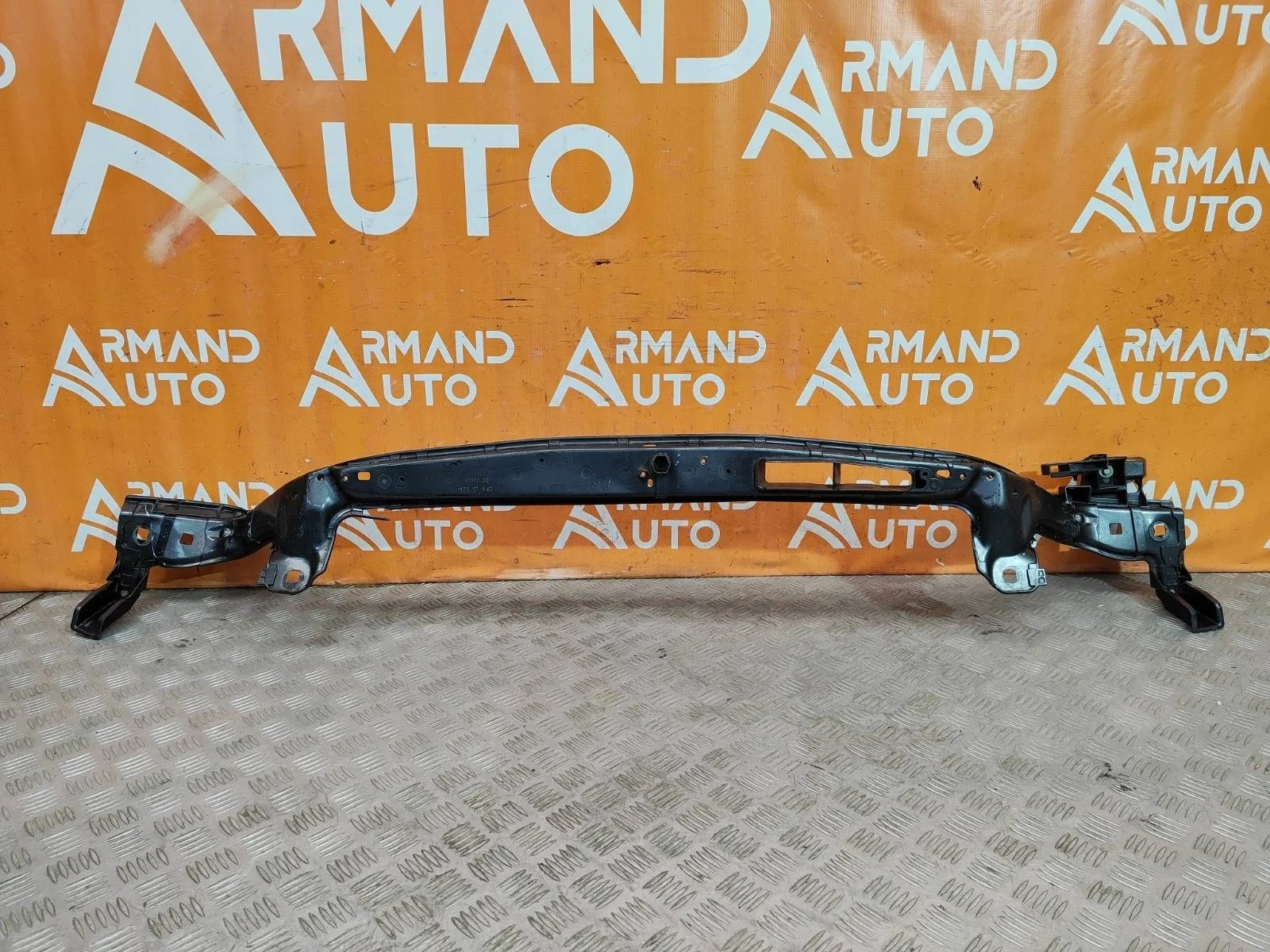 Панель передняя верхняя (суппорт радиатора) Ford Mondeo 2014-2019 5