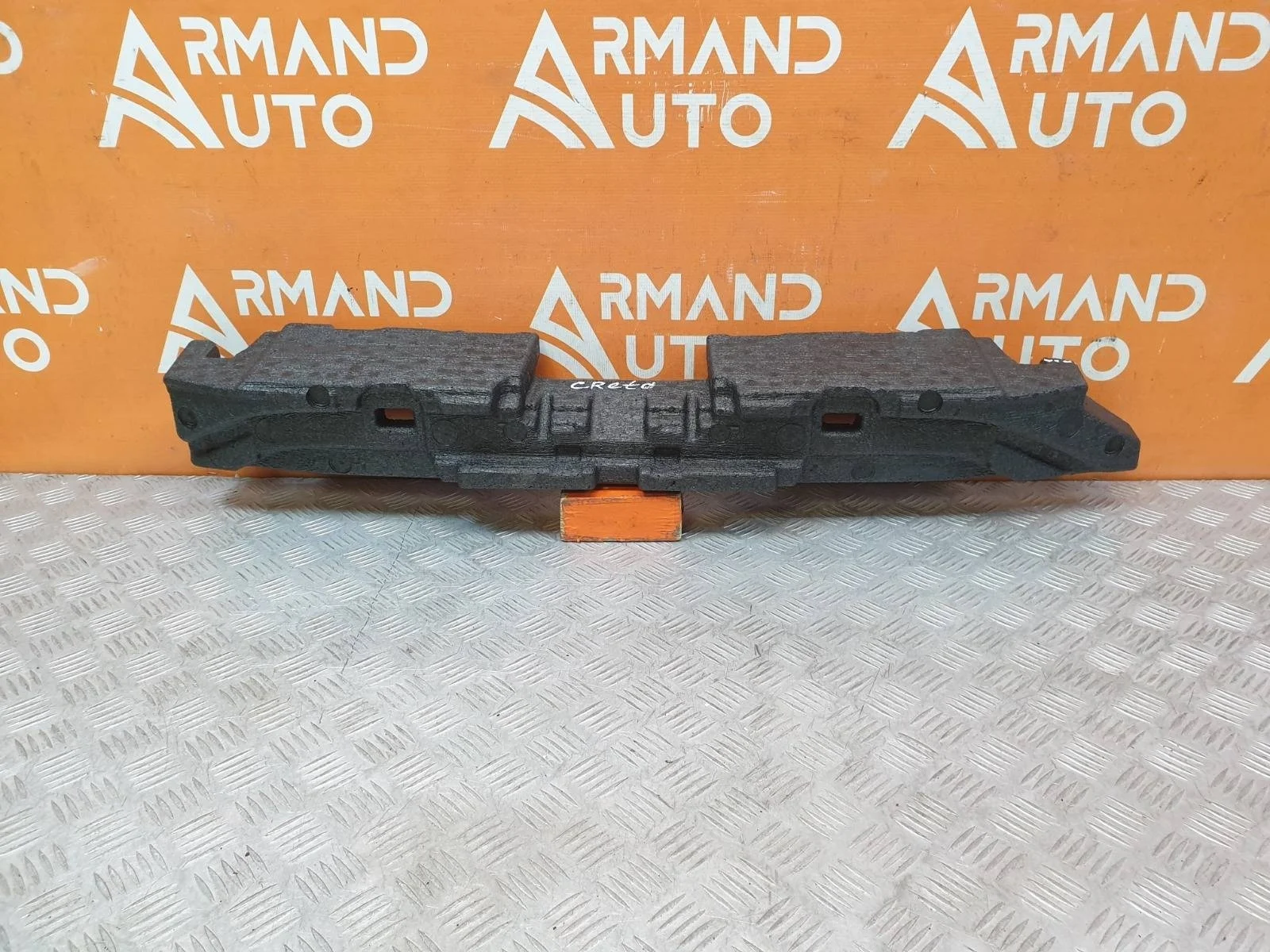 Абсорбер бампера Hyundai Creta 2021-нв