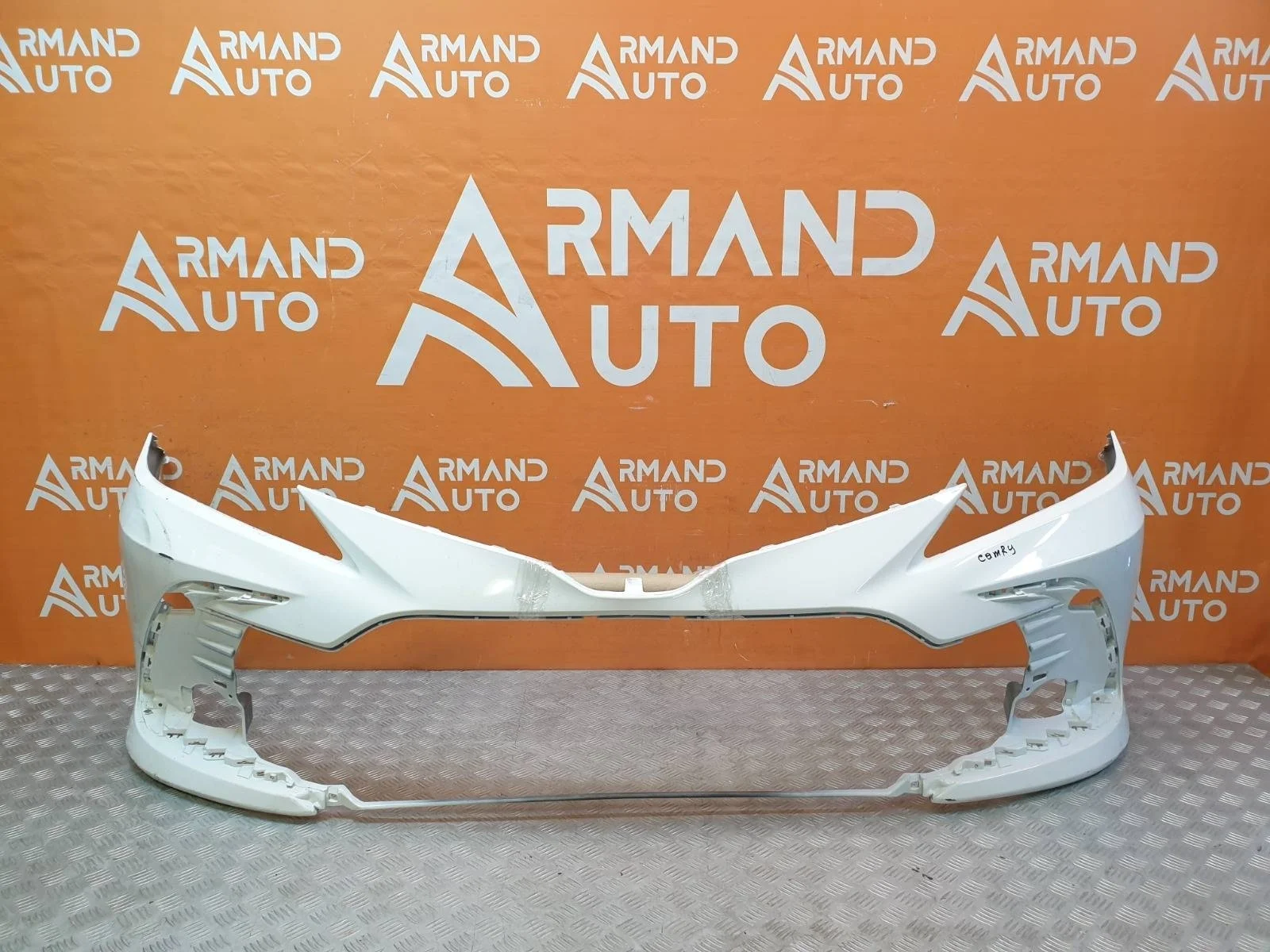 Бампер Toyota Camry 2020-нв 8 XV70