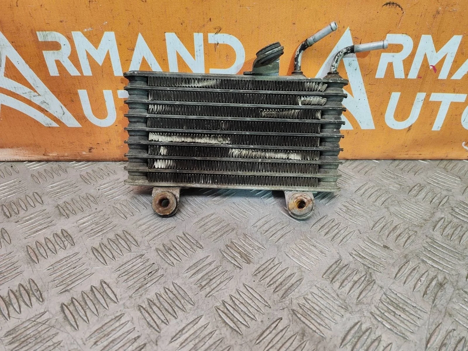 Радиатор акпп Mitsubishi Outlander 2018-нв 3