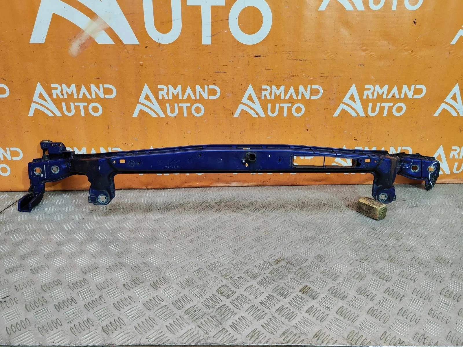 Панель передняя верхняя (суппорт радиатора) Ford Mondeo 2014-2019 5