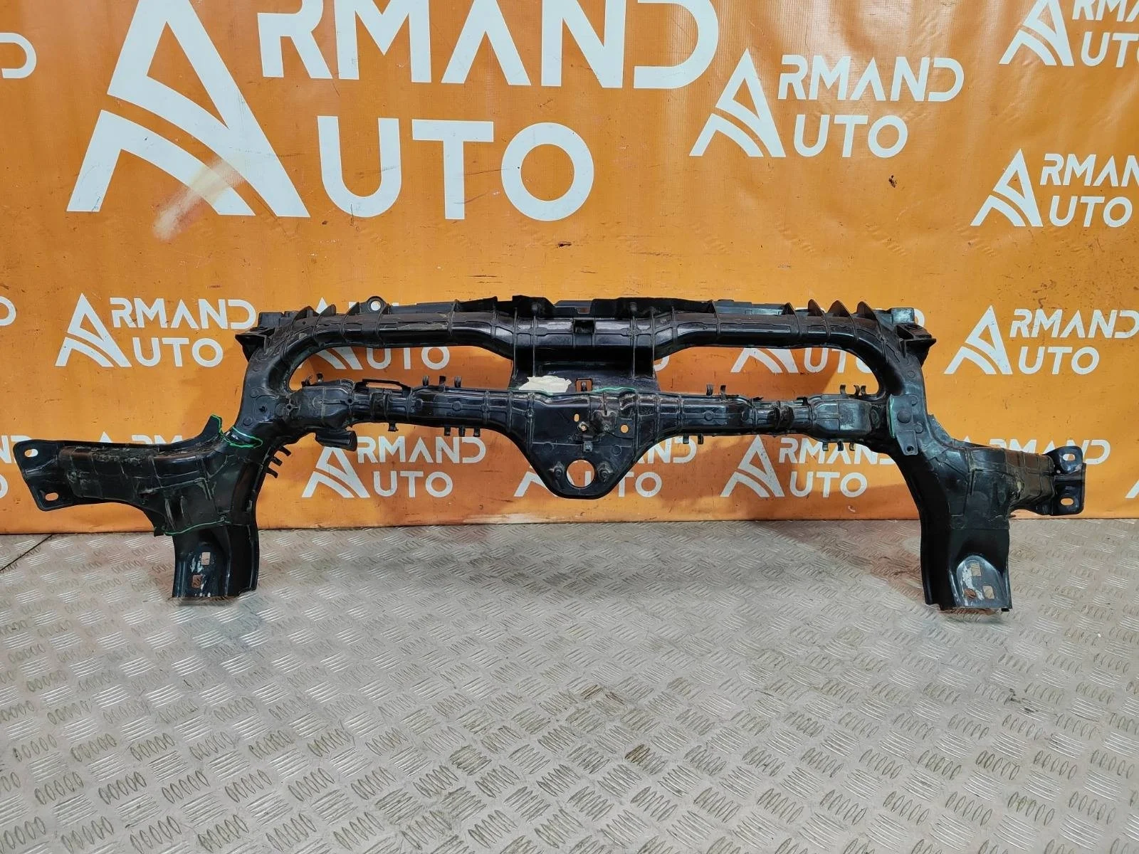 Панель передняя (суппорт радиатора) Ford Transit / Tourneo Custom 2012-нв