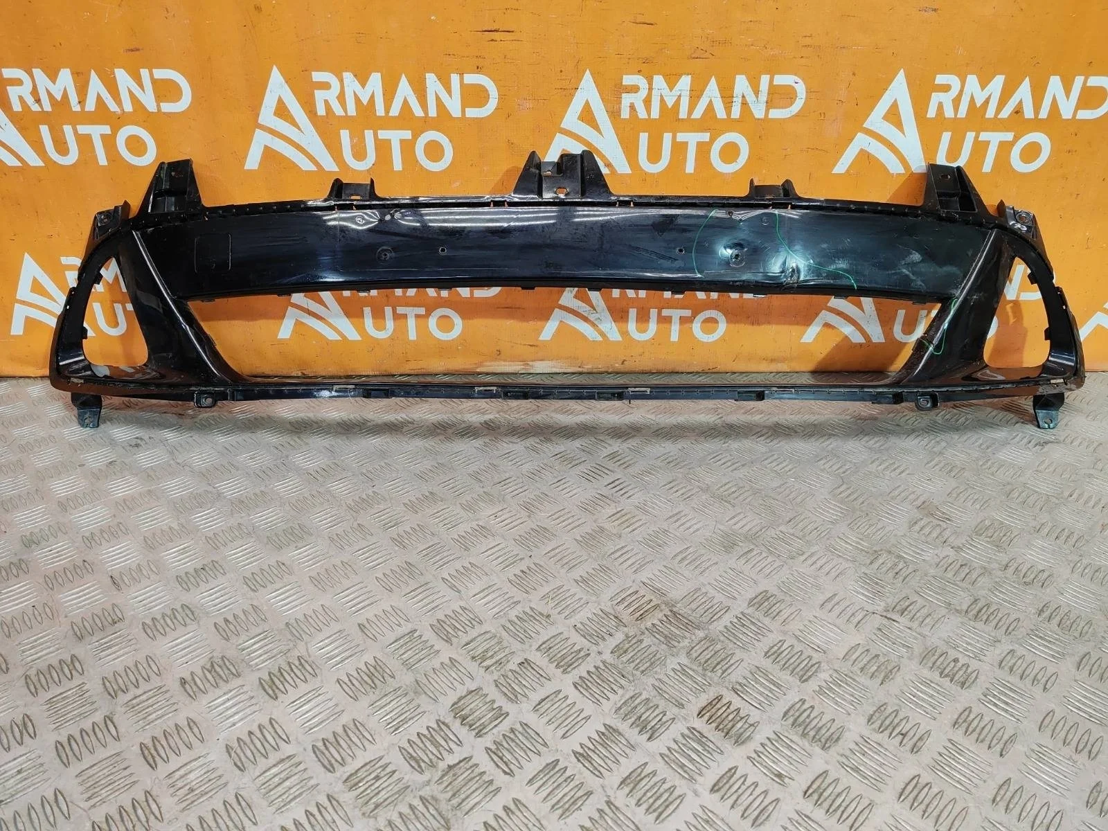 Решетка бампера Kia Sorento 2017-2020 3 Prime UM