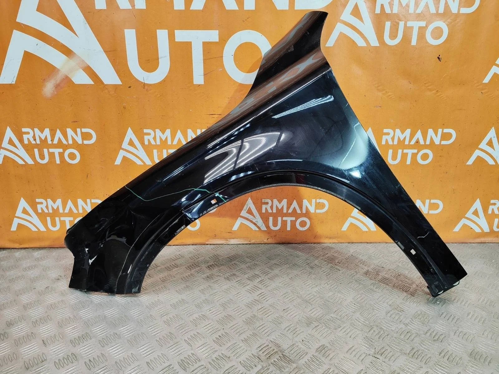 Крыло Mercedes GLA-Class 2013-2020 X156