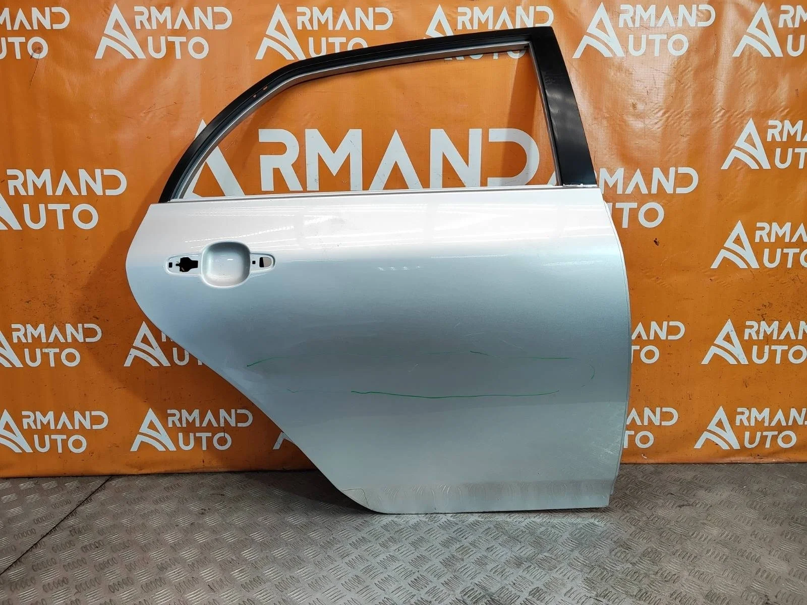 Дверь Toyota Corolla 2006-2013 10 E140 E150