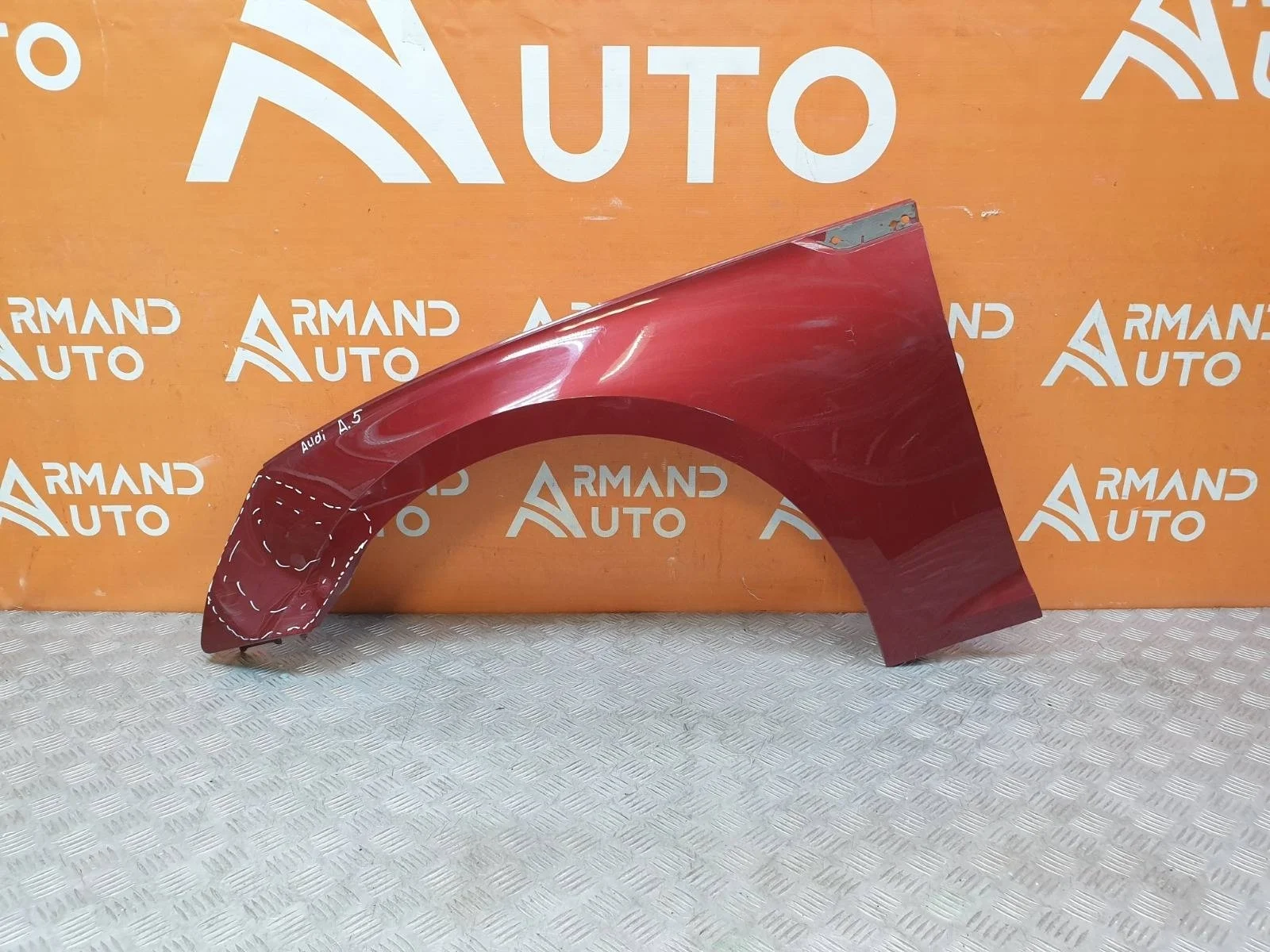 Крыло Audi A5 2016-нв F5