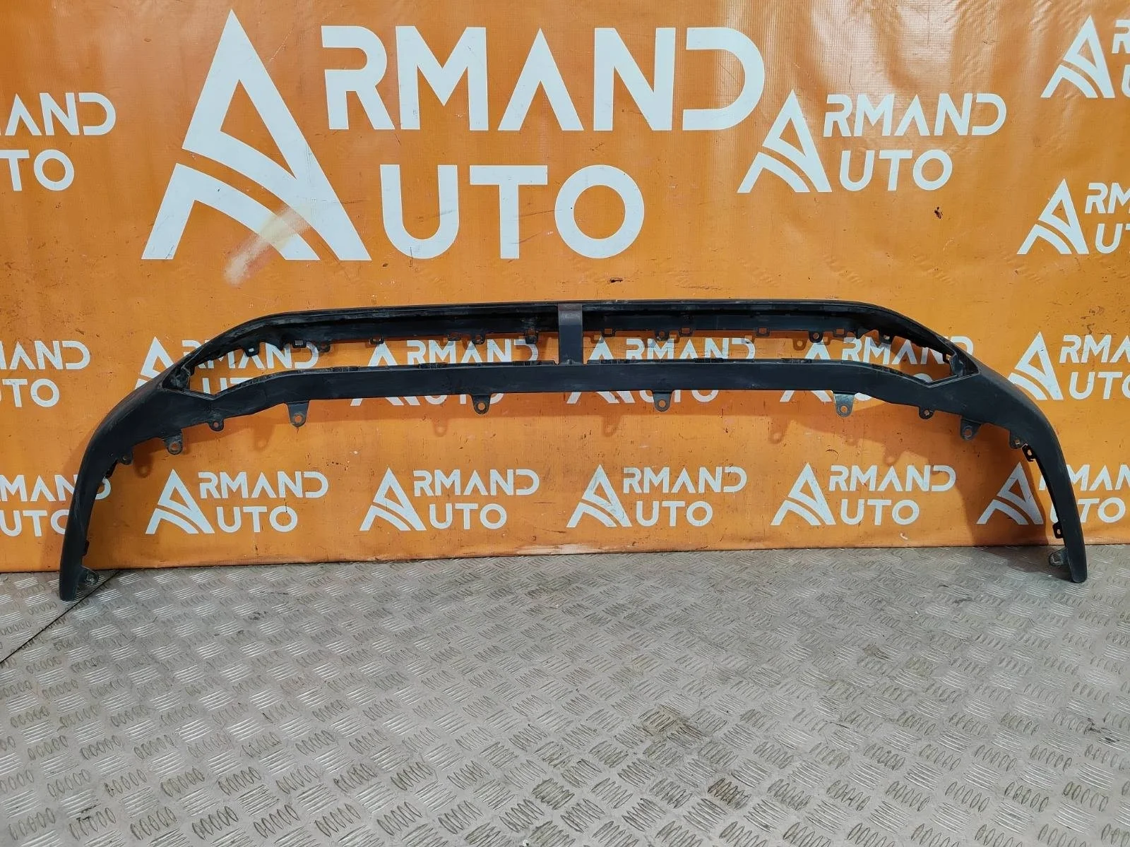 Юбка бампера Toyota RAV4 2018-нв 5 XA50