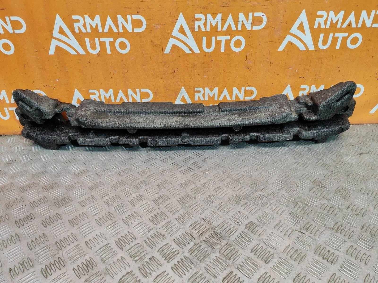 Абсорбер бампера Hyundai Tucson 2015-2018 3