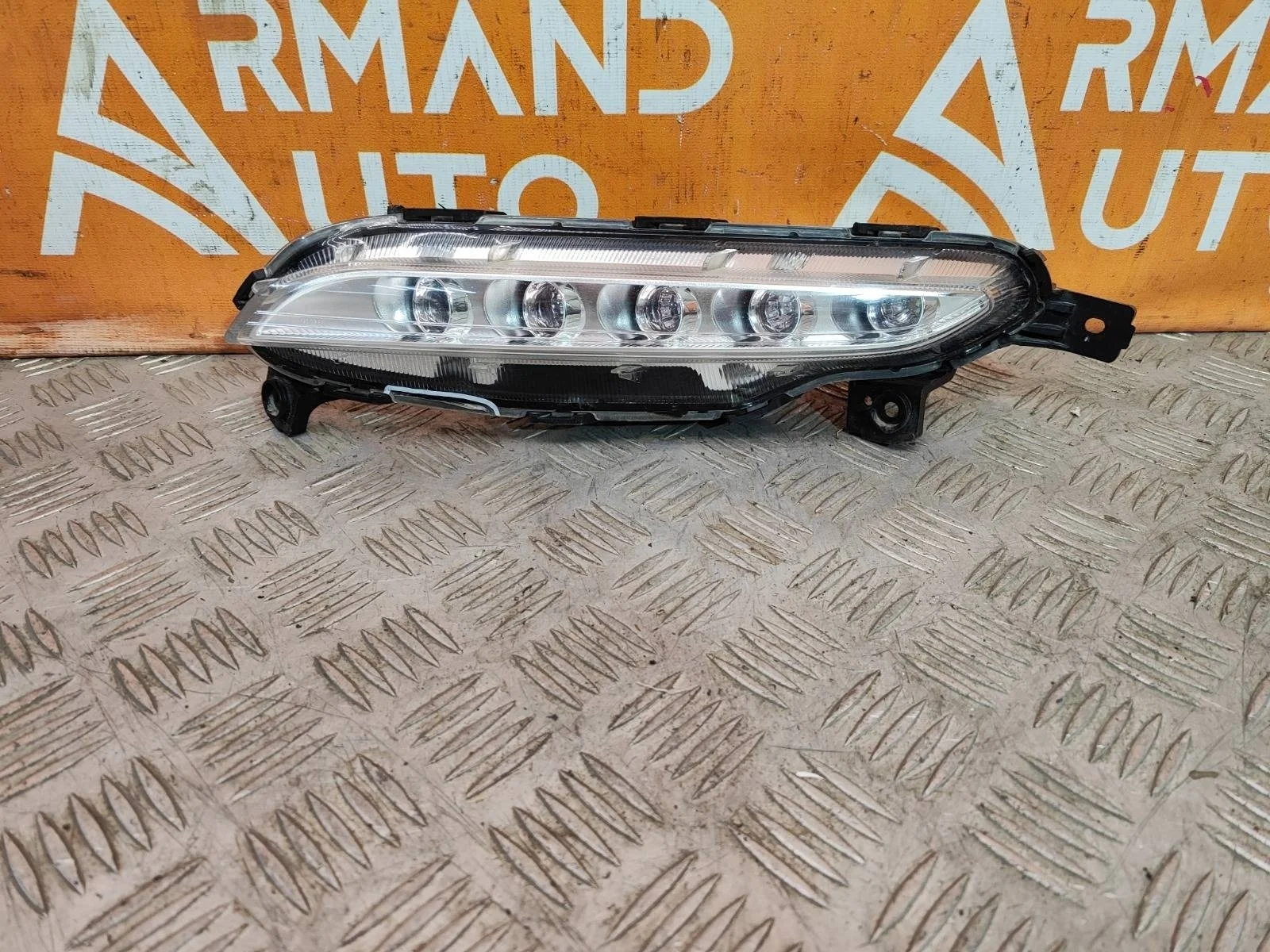 Дхо Hyundai Tucson 2015-2018 3