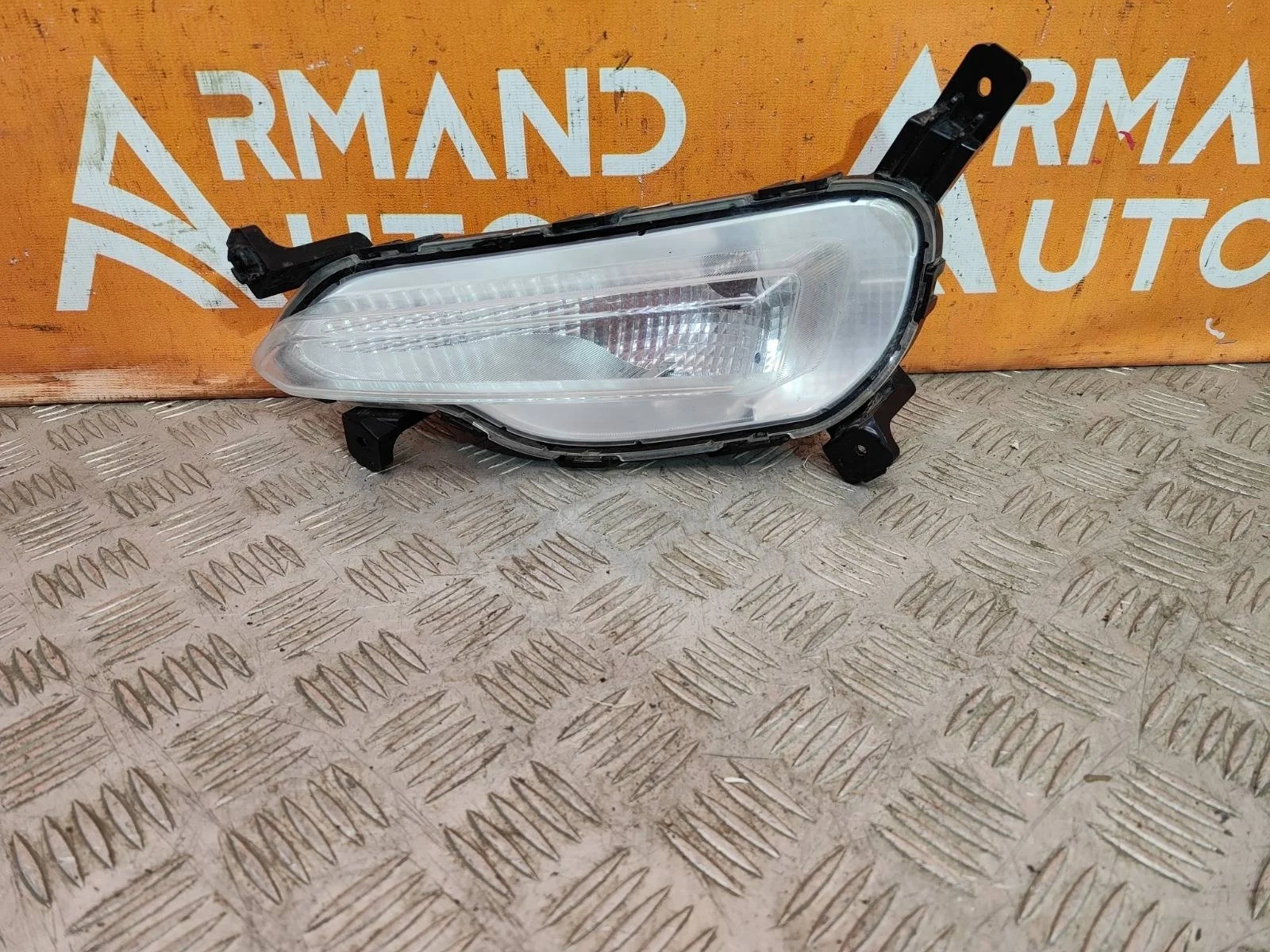 Дхо Hyundai Solaris 2017-нв