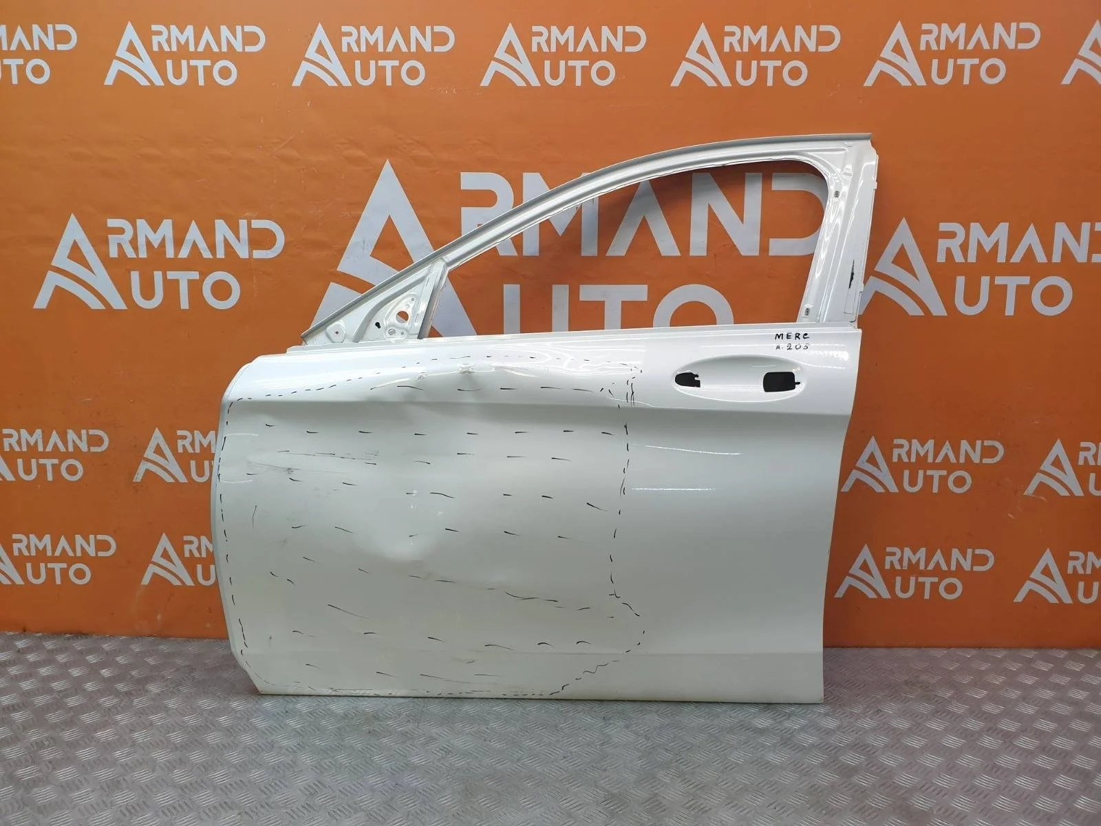 Дверь Mercedes -Class 2014-2021 W205