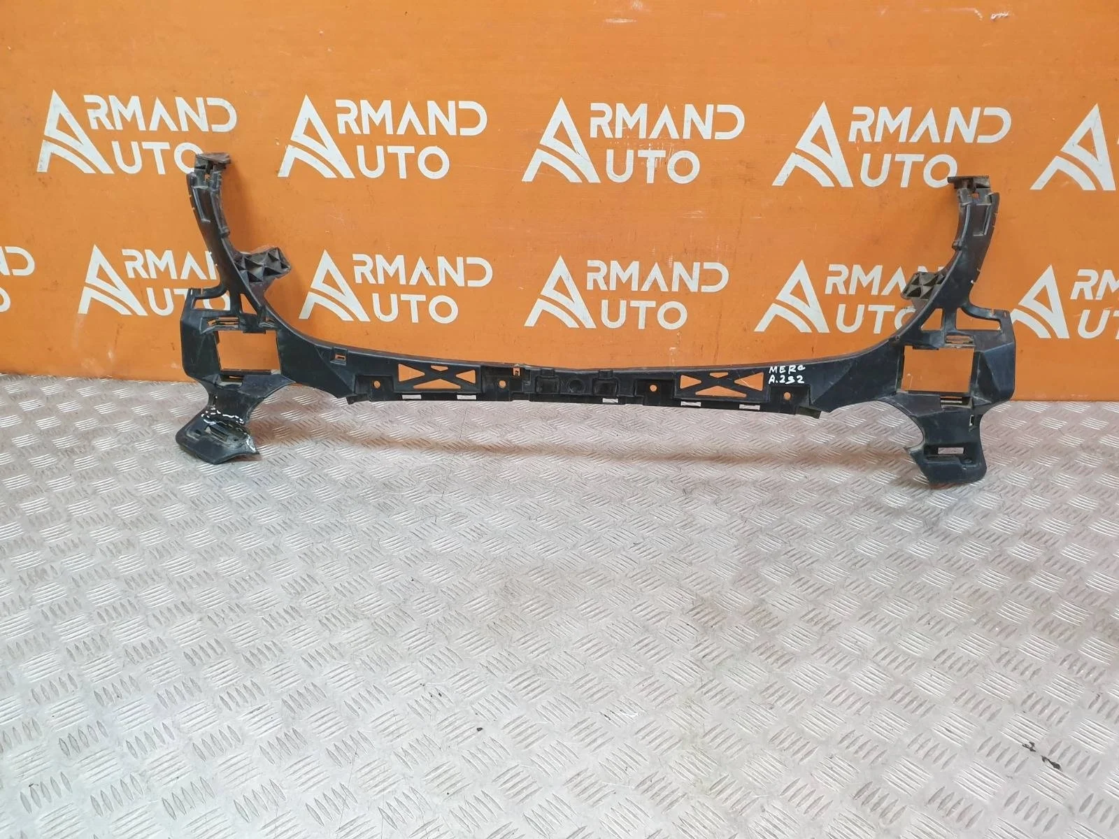 Кронштейн бампера Mercedes GLE-Class Coupe 2015-2019 C292