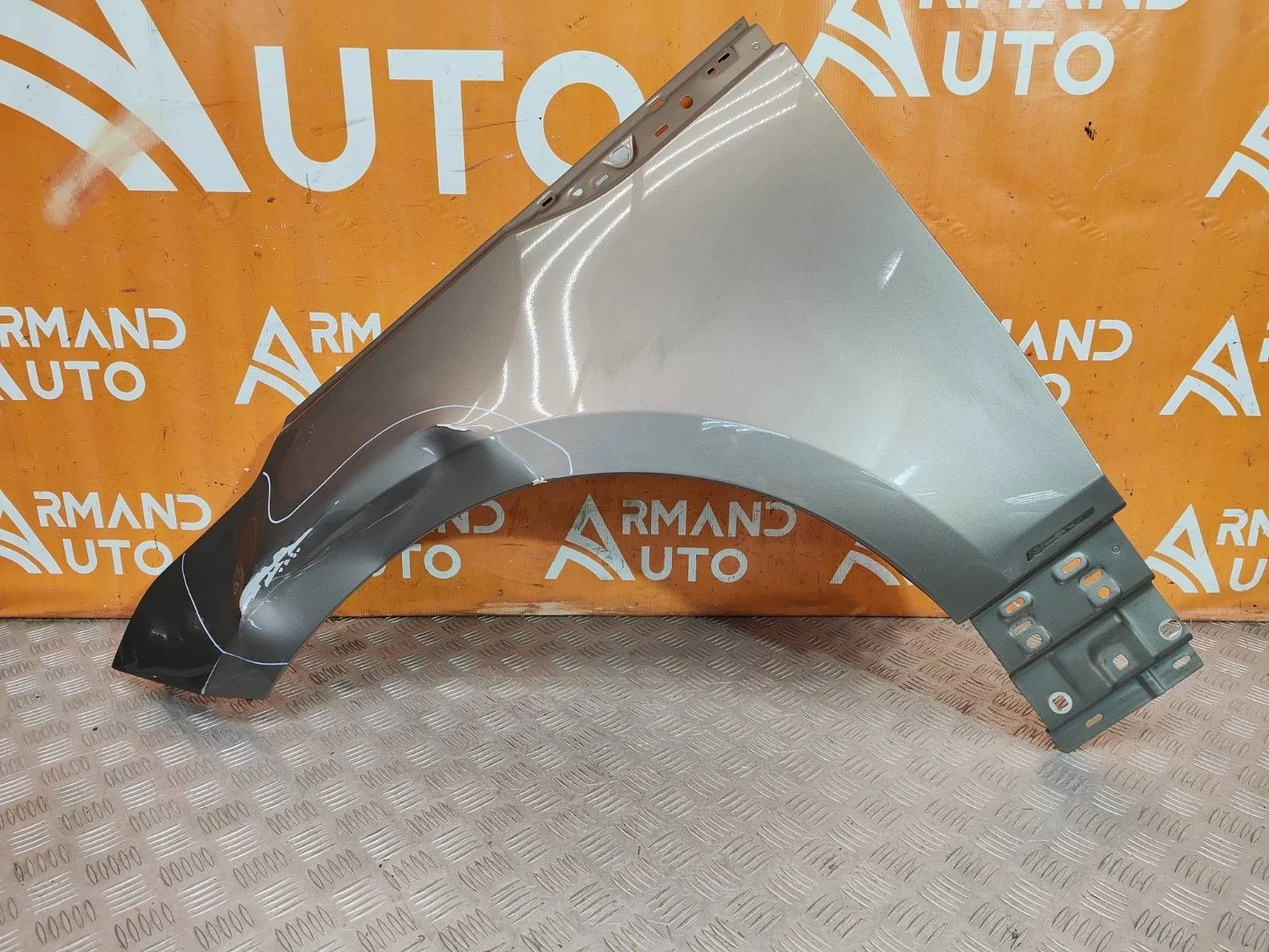 Крыло Land Rover Range Velar 2017-нв L560