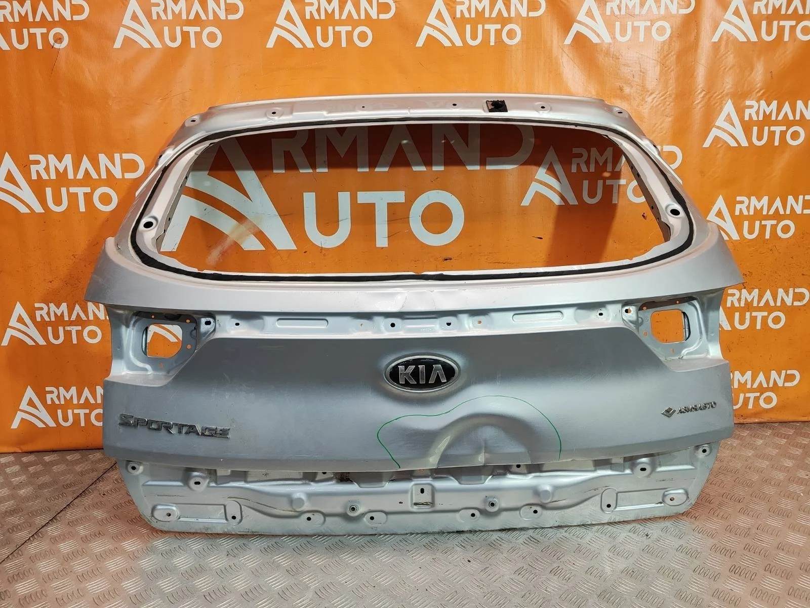 Дверь багажника Kia Sportage 2016-2022 4 QL
