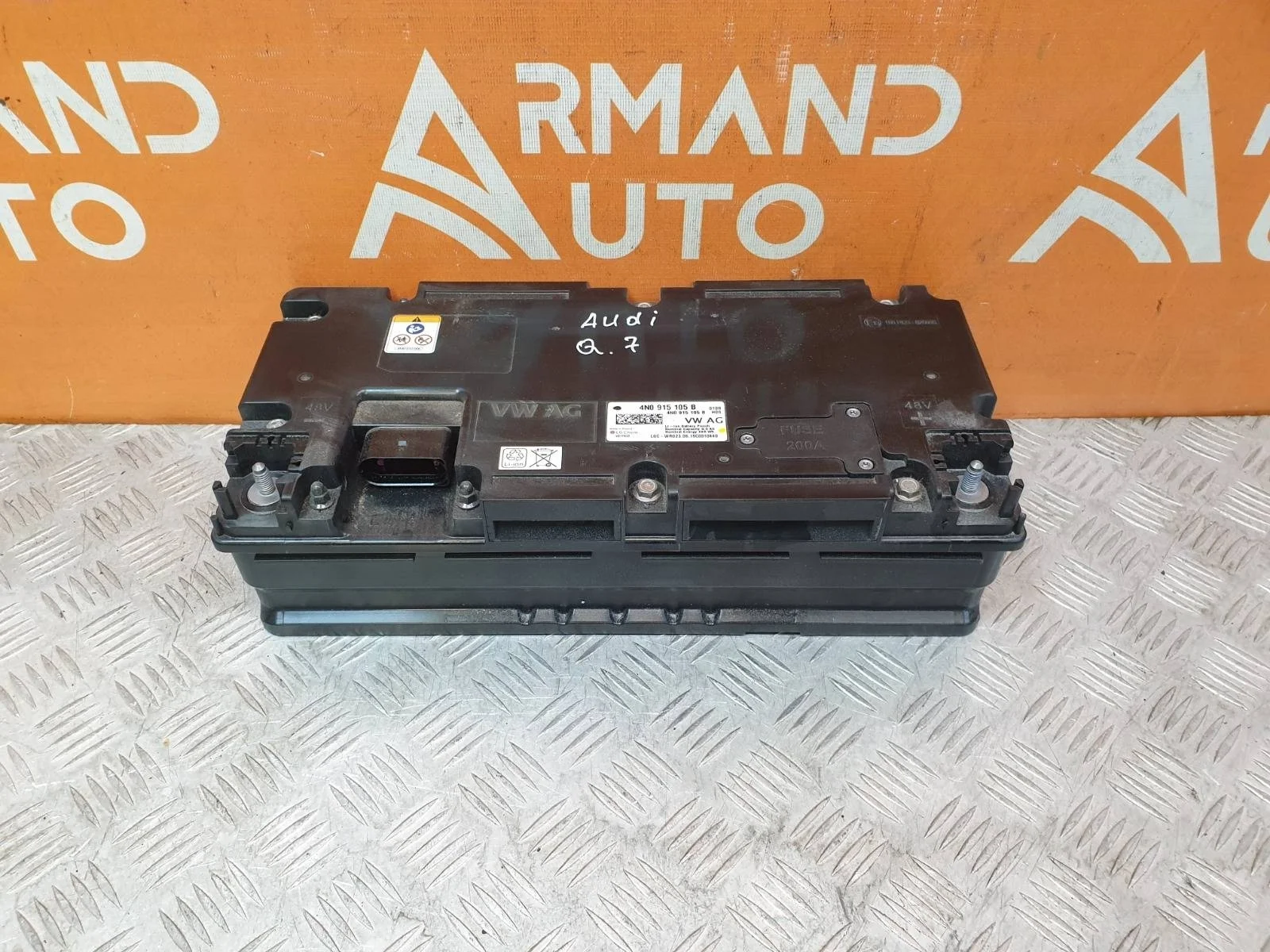 Аккумулятор Audi A6 2018-нв 5 C8