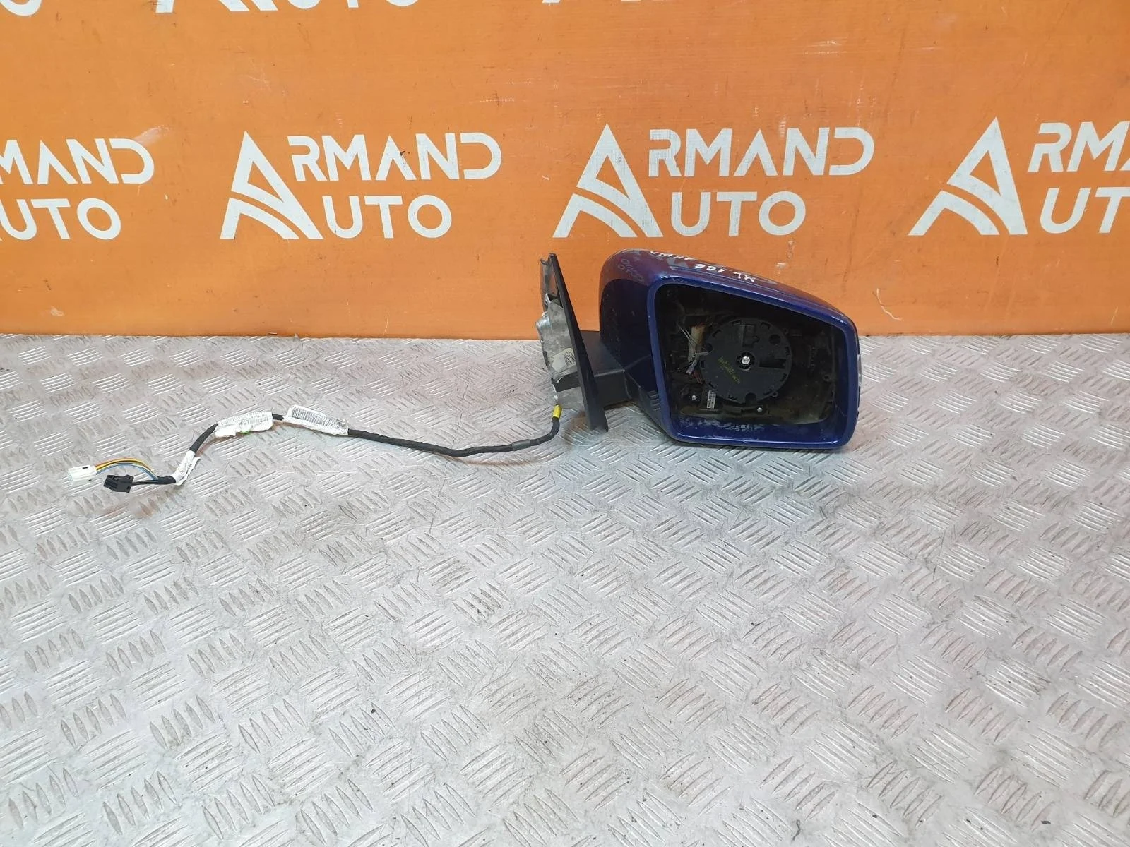 Зеркало Mercedes ML GLE-Class 2011-2018 W166