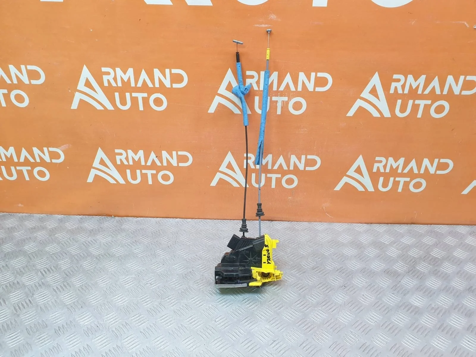 Замок двери Hyundai Sonata 2014-2019 7 LF