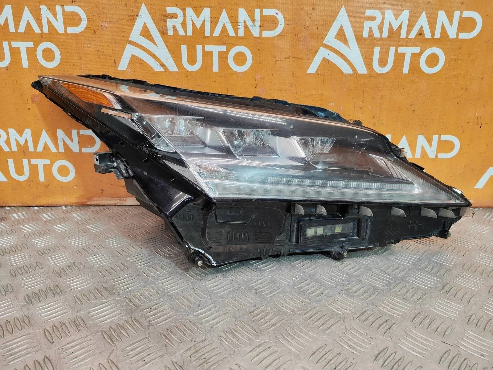 Фара LEXUS RX 2015-2019 4