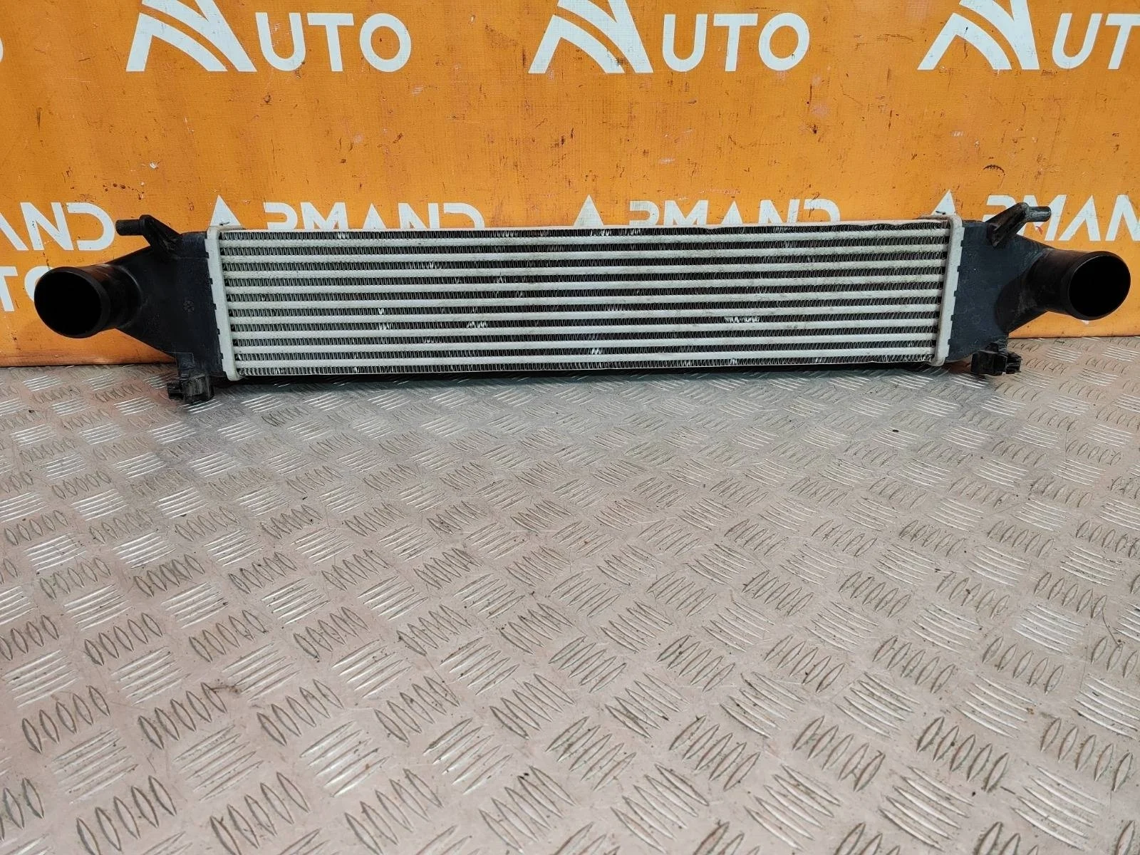 Интеркулер Haval F7 2018-нв