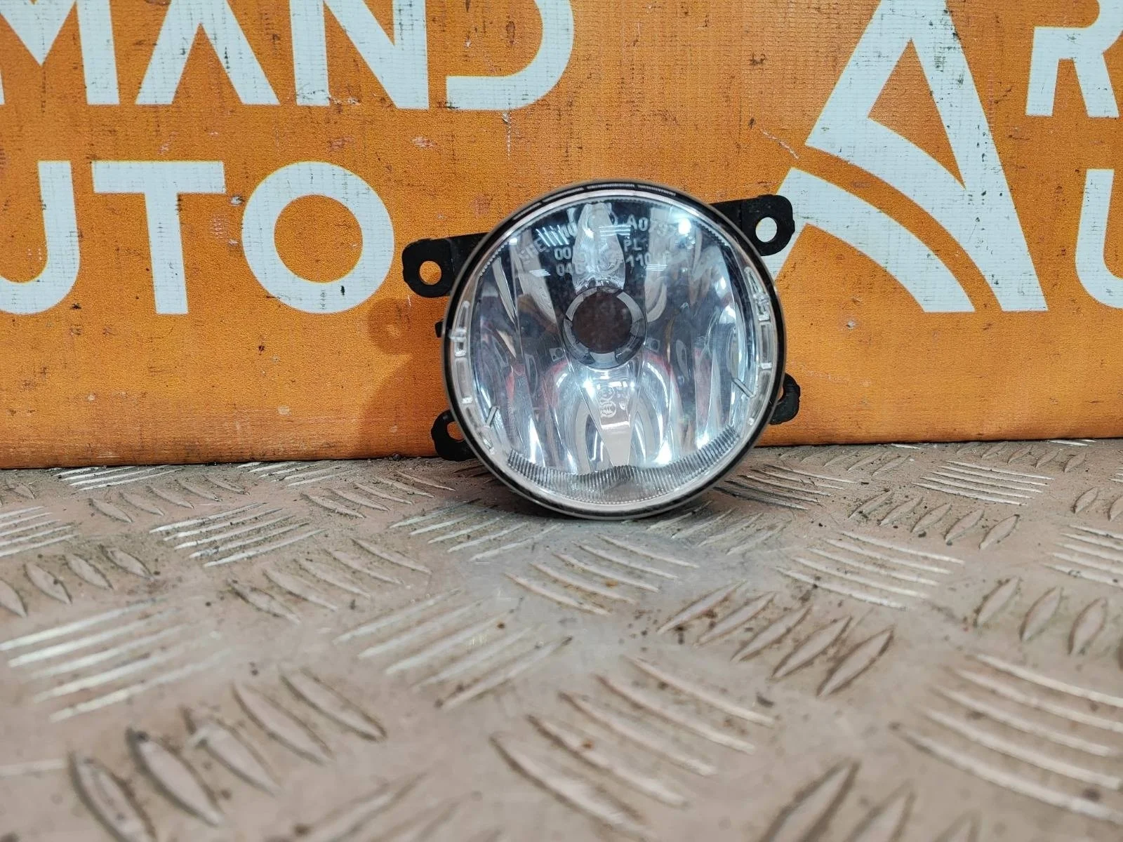 Птф Renault Duster 2010-2021