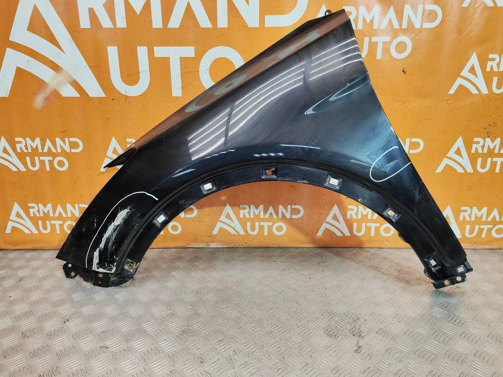 Крыло Hyundai Santa Fe 2012-2019 3 DM