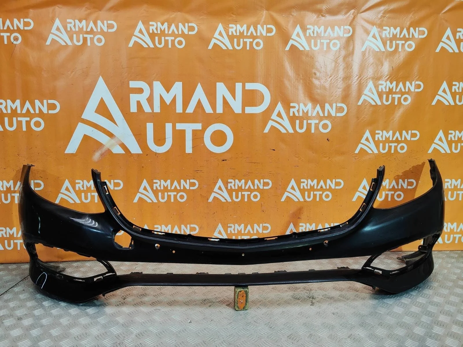 Бампер Mercedes -Class 2016-2020 W213, S213