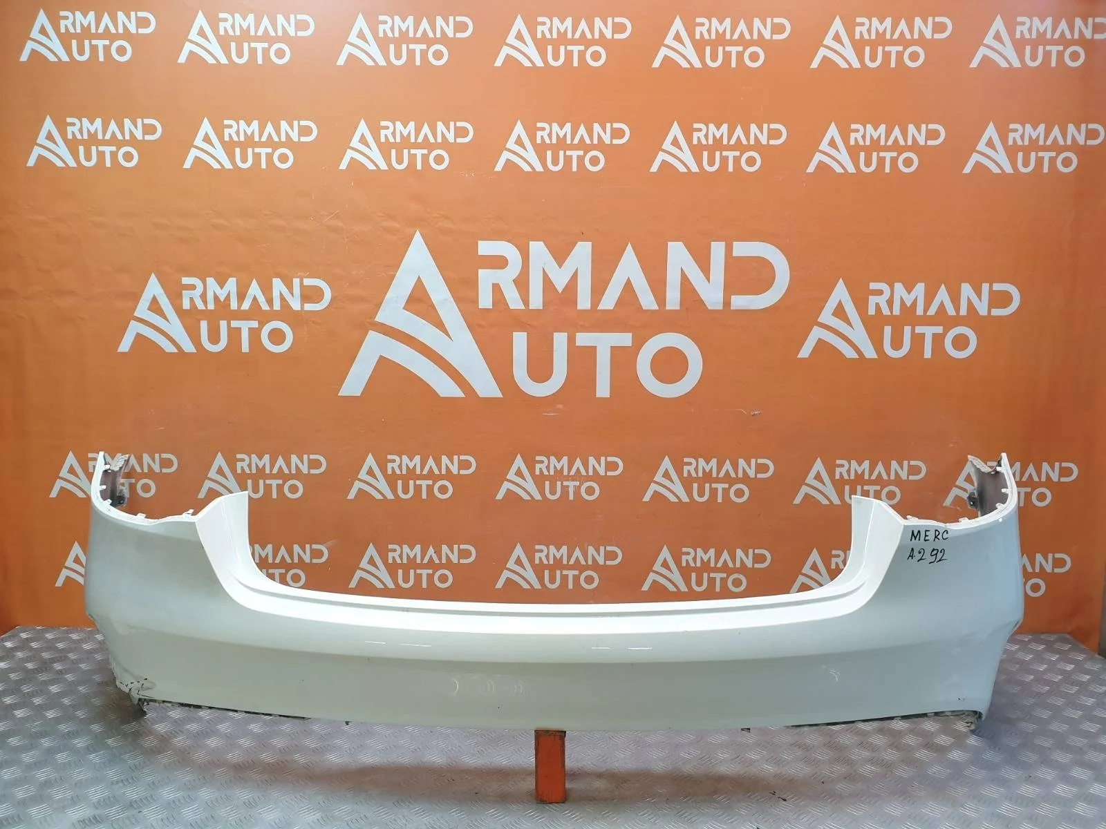 Бампер Mercedes GLE-Class Coupe 2015-2019 C292