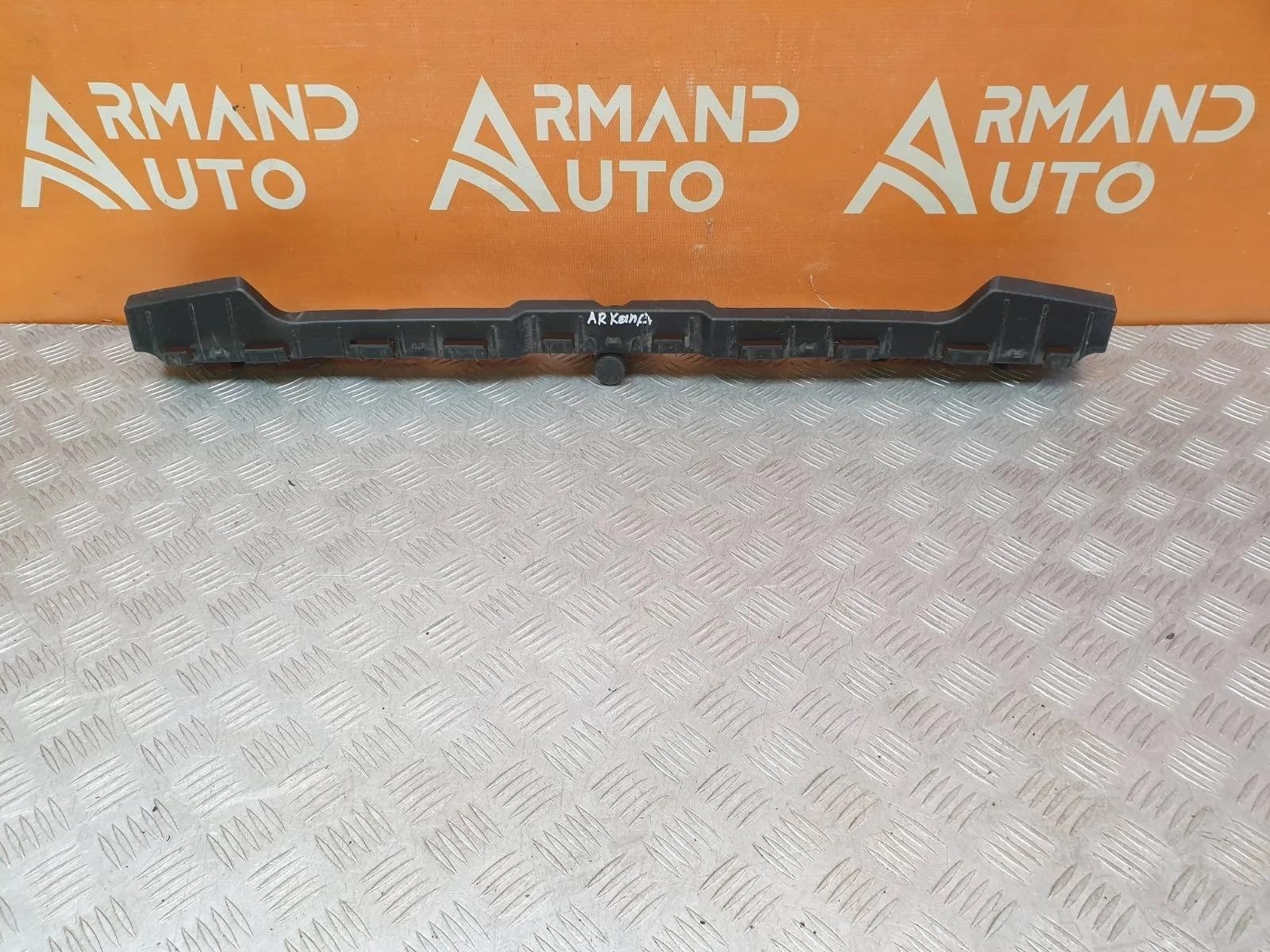 Кронштейн бампера Renault Arkana 2019-нв