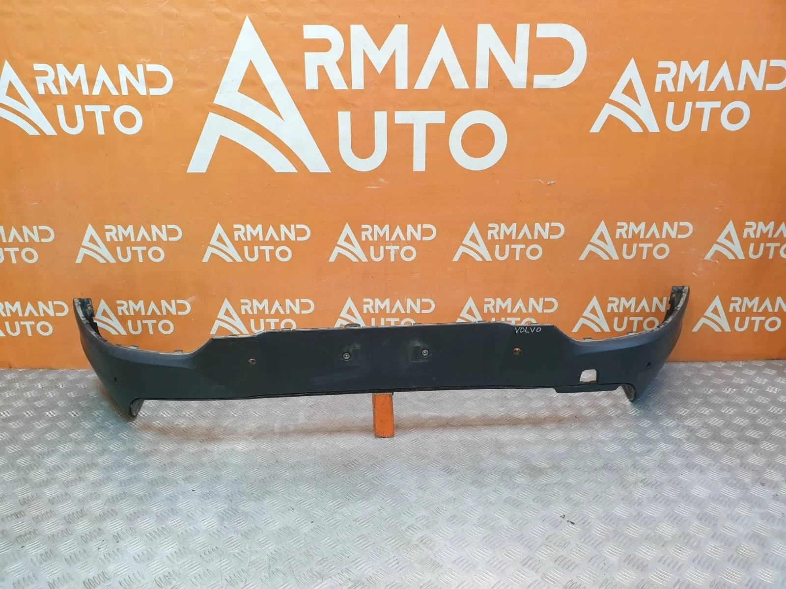 Юбка бампера Volvo V40 Cross Country 2012-2019