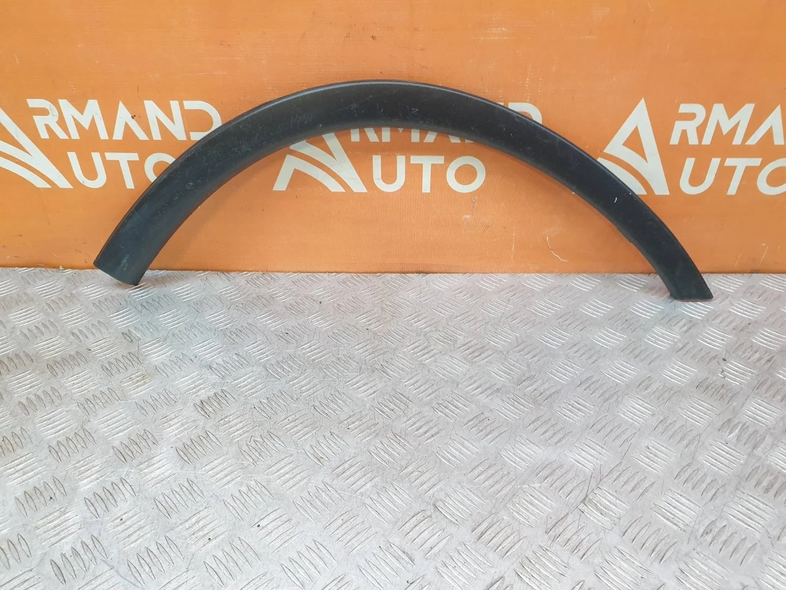 Расширитель крыла Mitsubishi Outlander 2014-2018 3