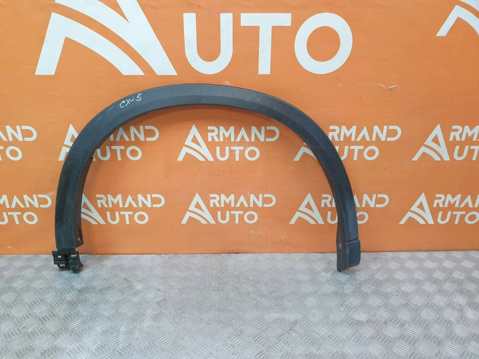 Расширитель крыла Mazda CX-5 2017-нв