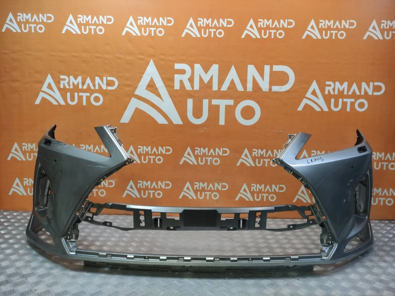 Бампер Lexus RX 2019-нв 4