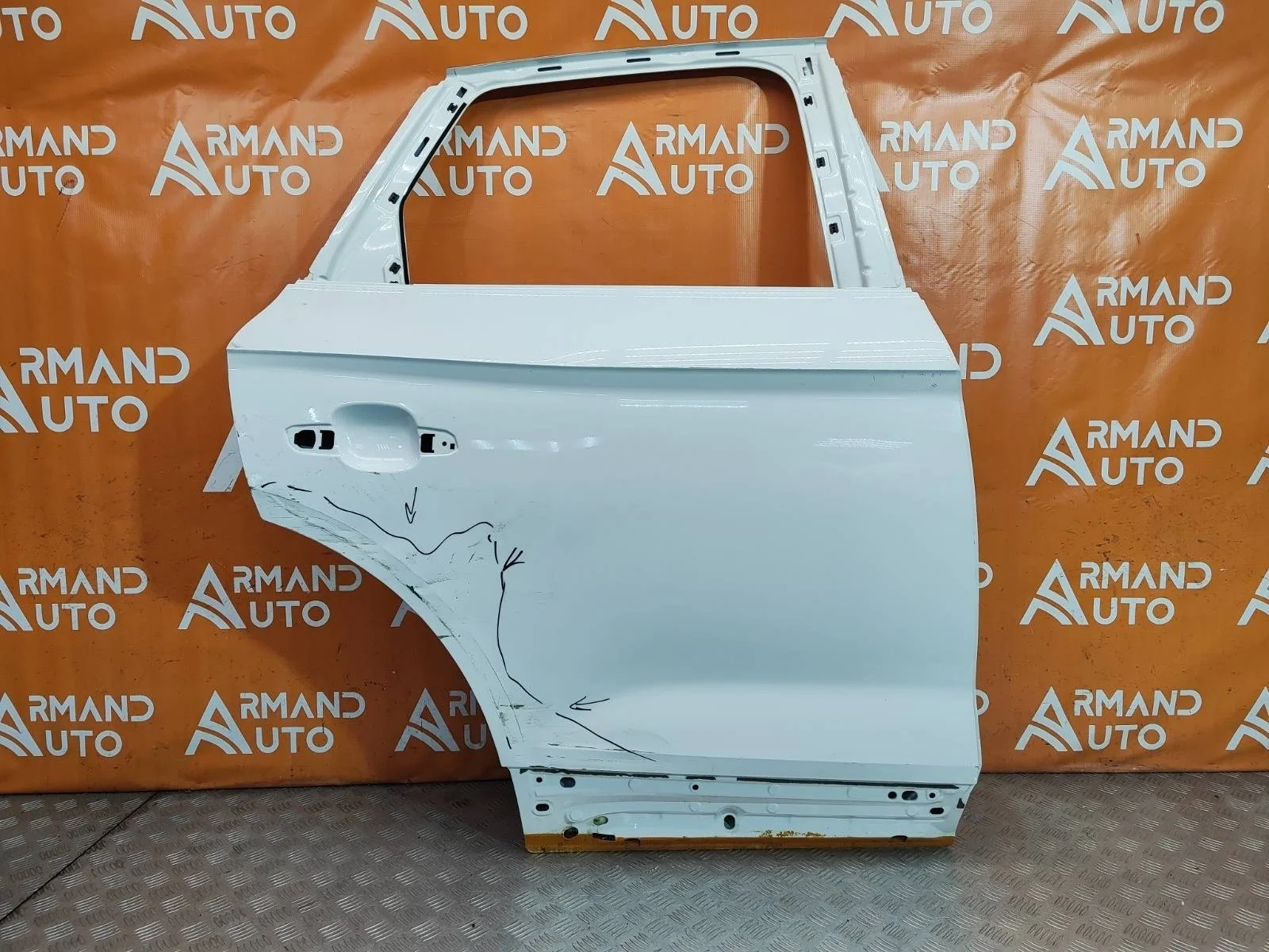 Дверь Audi Q5 2017-нв FY