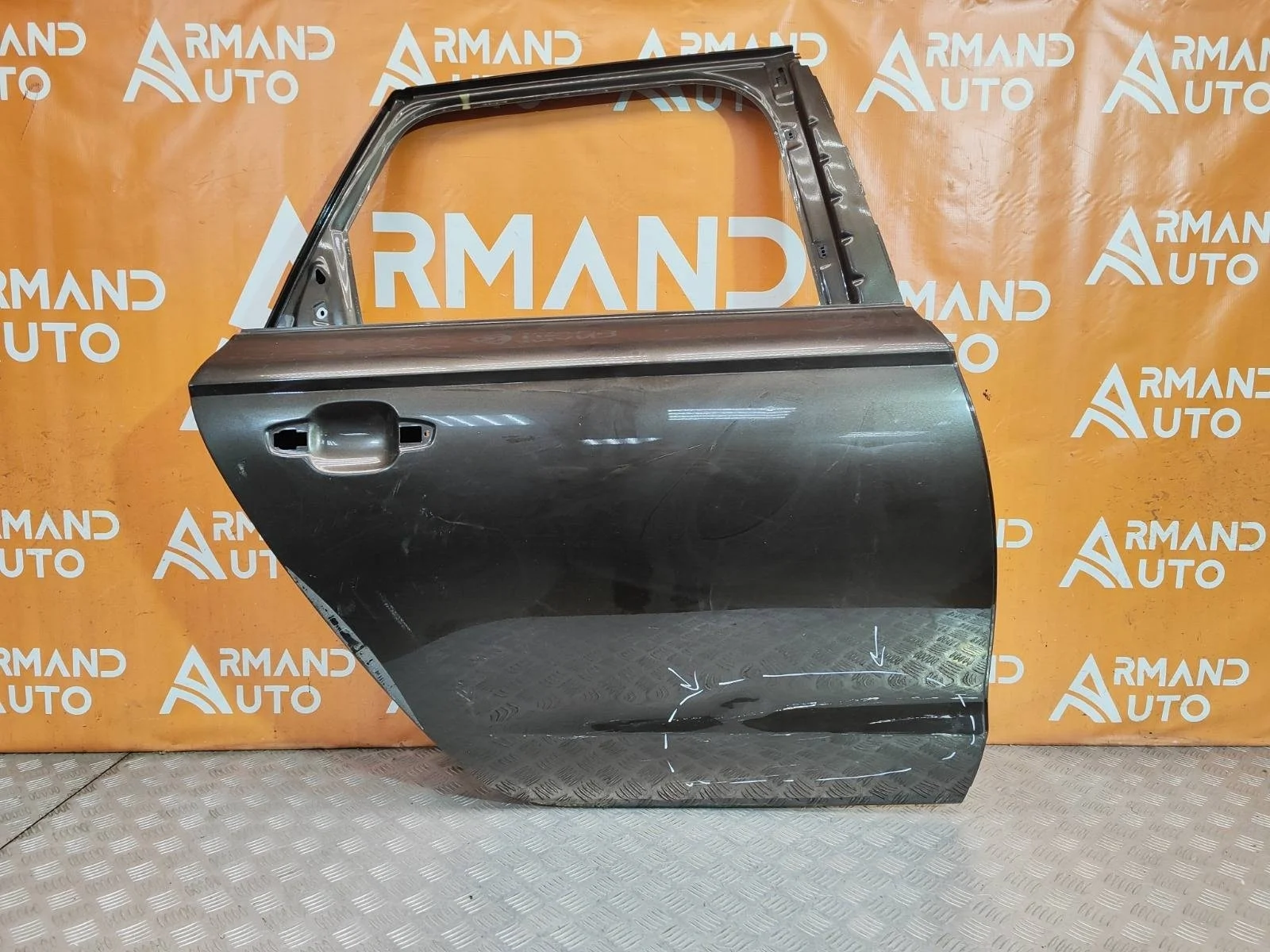 Дверь Audi A6 2011-2018 4 C7