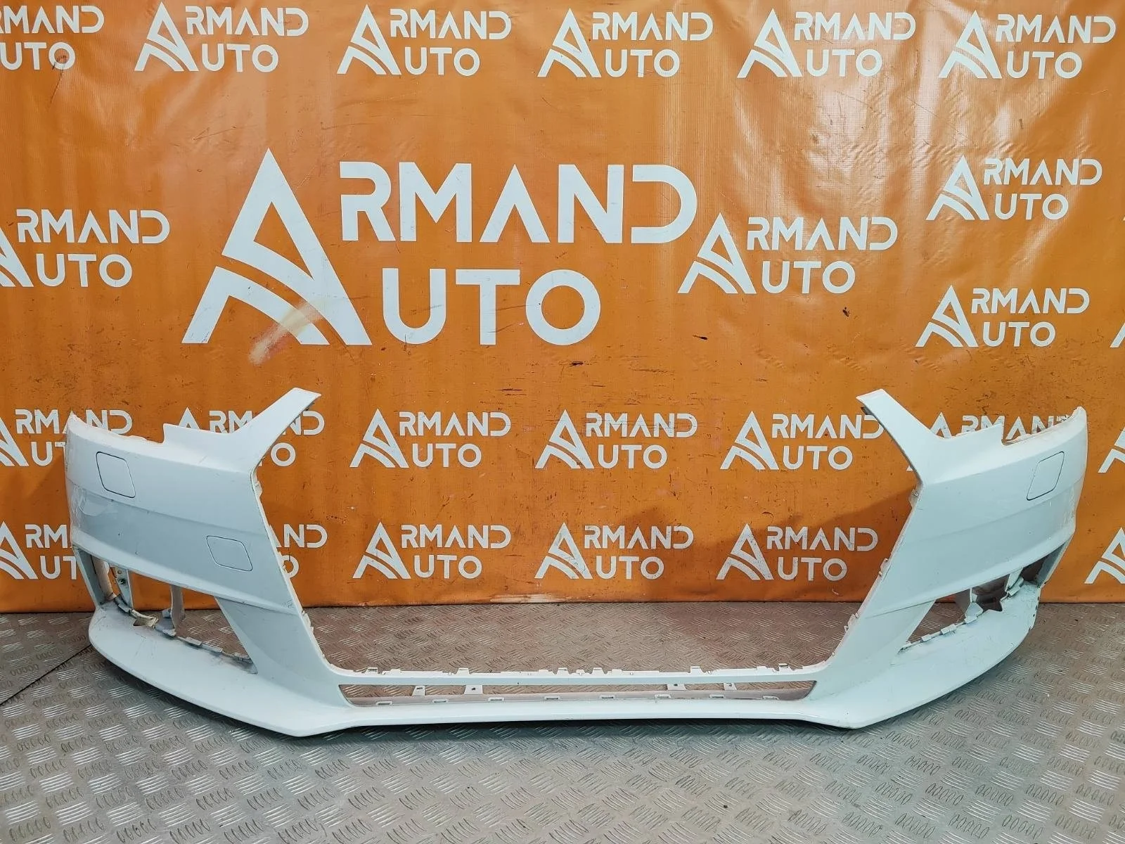 Бампер Audi A4 2015-2020 B9