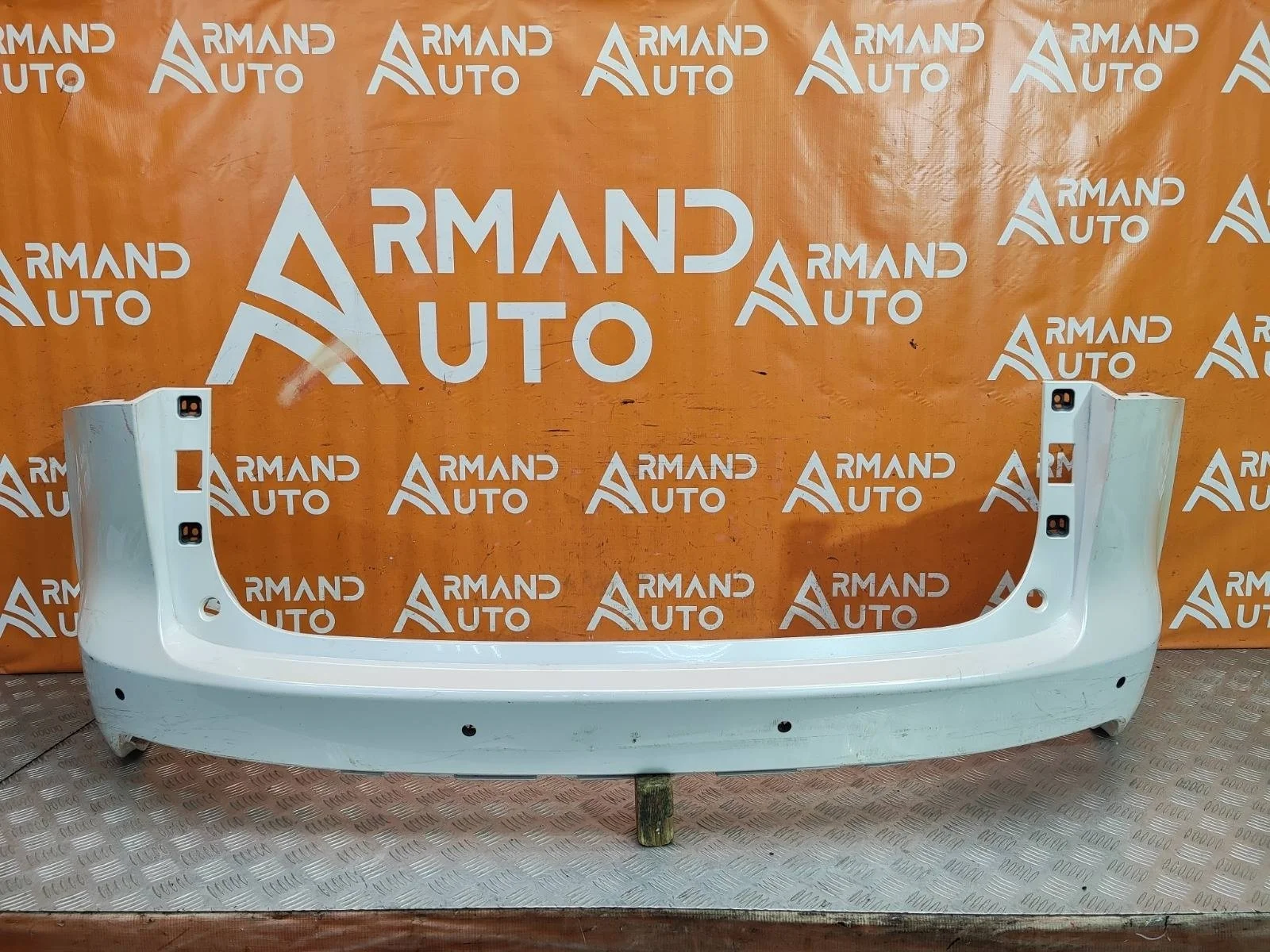 Бампер Lexus NX 2014-2021