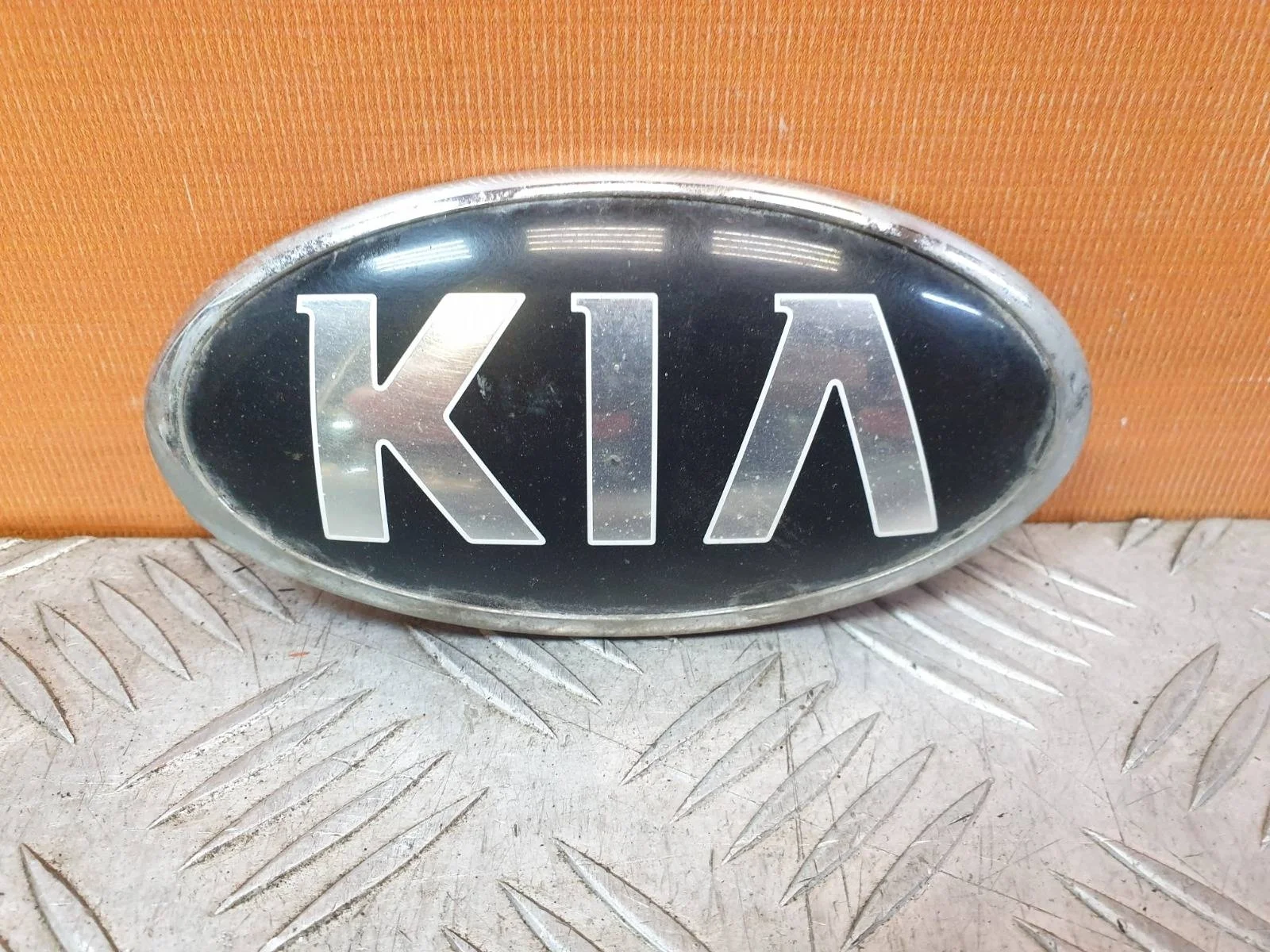 Эмблема Kia Cerato 2013-2016