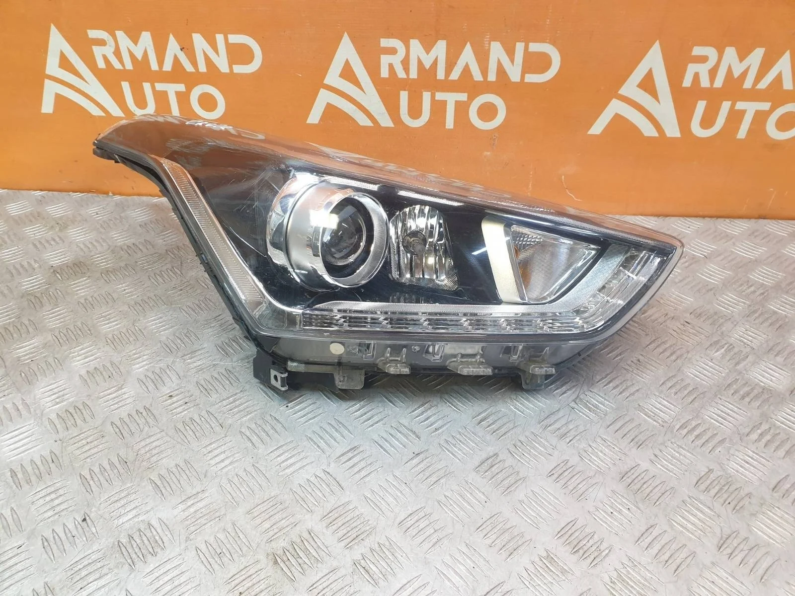 Фара Hyundai Creta 2016-2021
