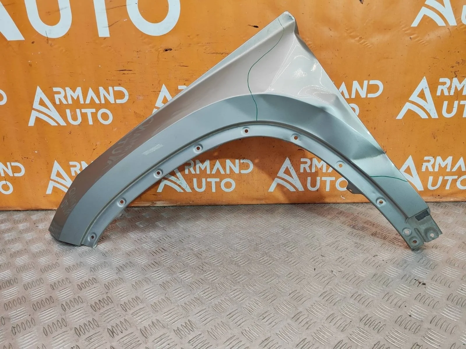 Крыло Skoda Kodiaq 2016-нв