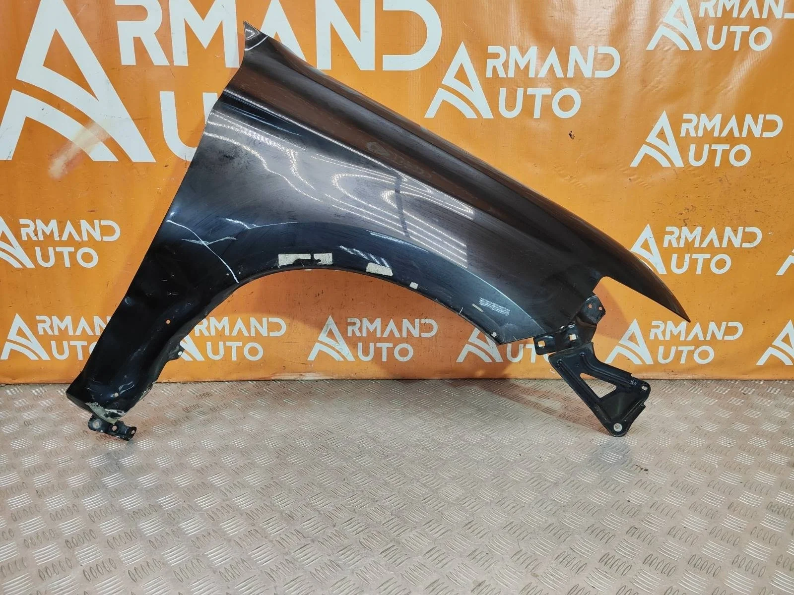 Крыло Mitsubishi Outlander 2015-нв 3