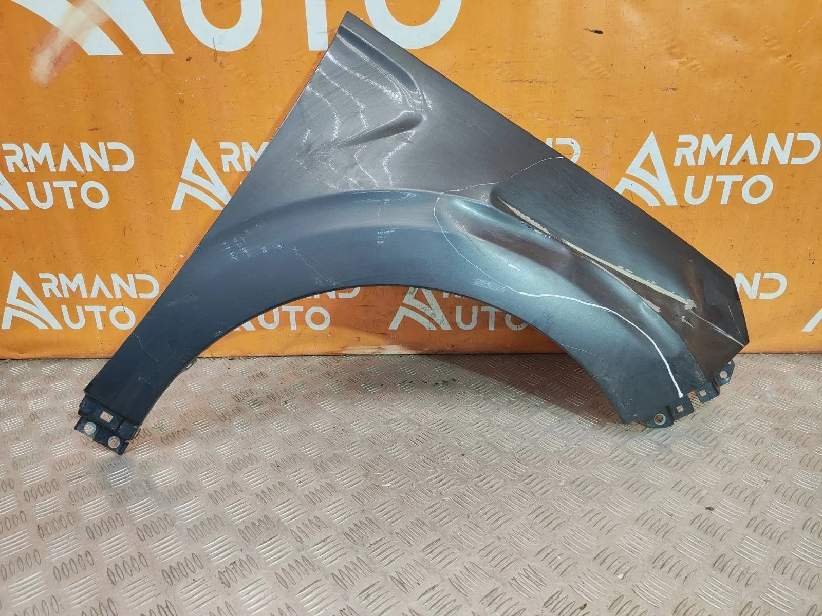 Крыло Kia Soul 2019-нв 3