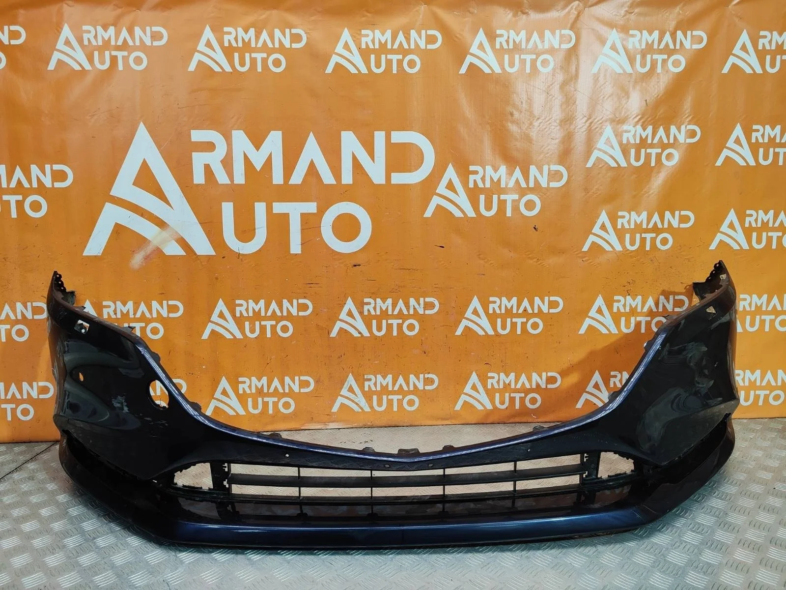 Бампер Mazda 6 2018-нв 3 GJ