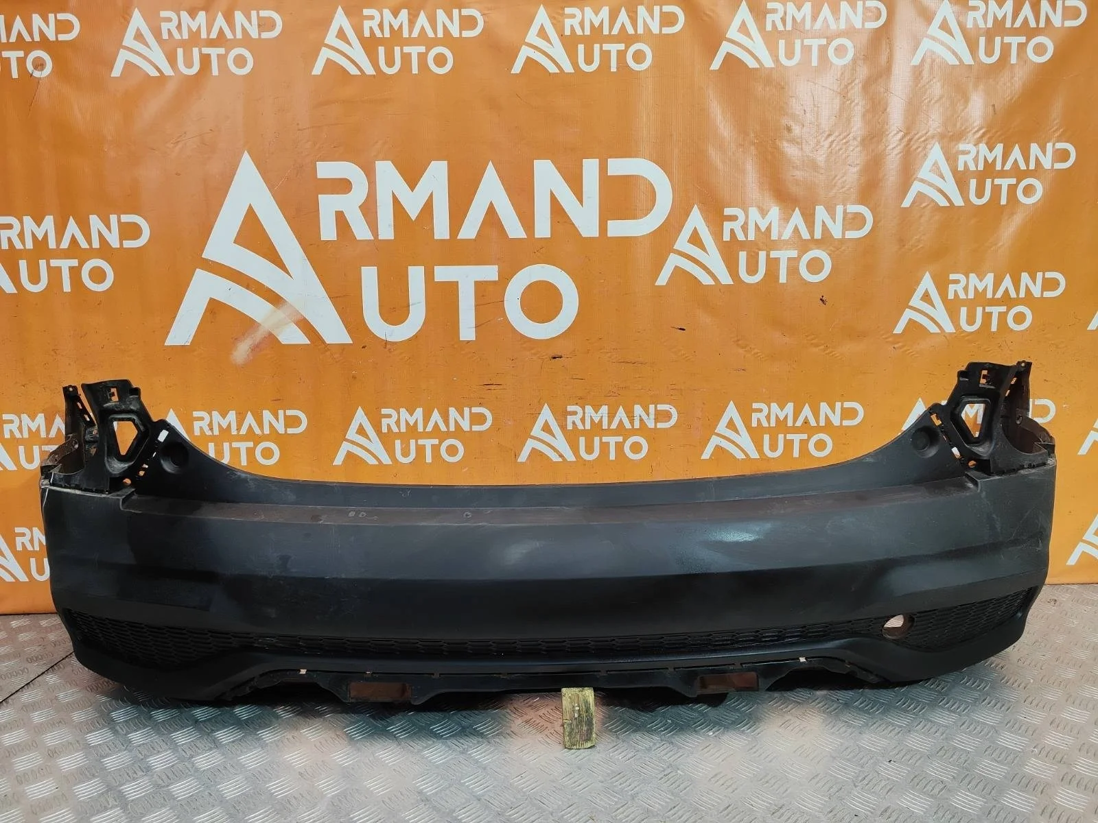 Бампер Kia Seltos 2019-нв