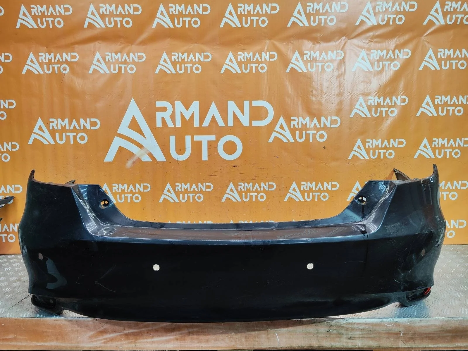 Бампер Toyota Camry 2014-2018 7 XV50