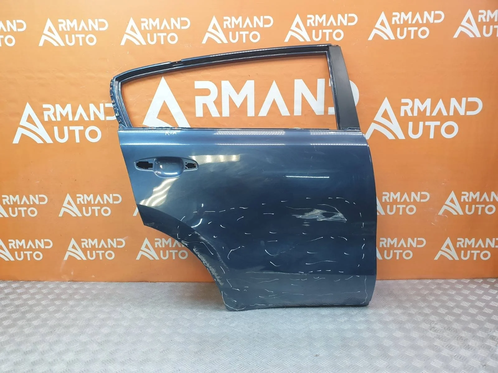 Дверь Kia Sportage 2016-2022 4 QL