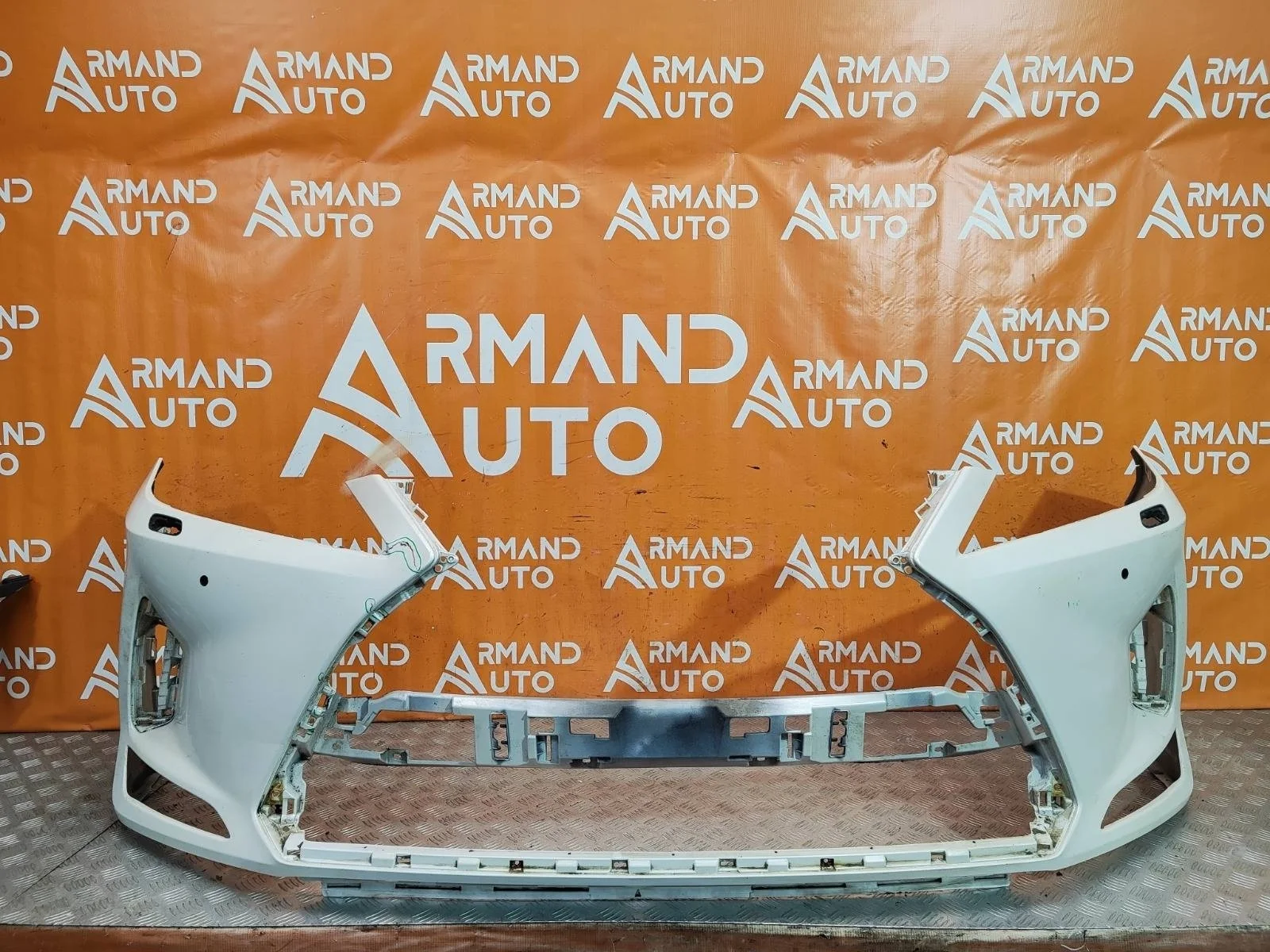 Бампер Lexus RX 2019-нв 4