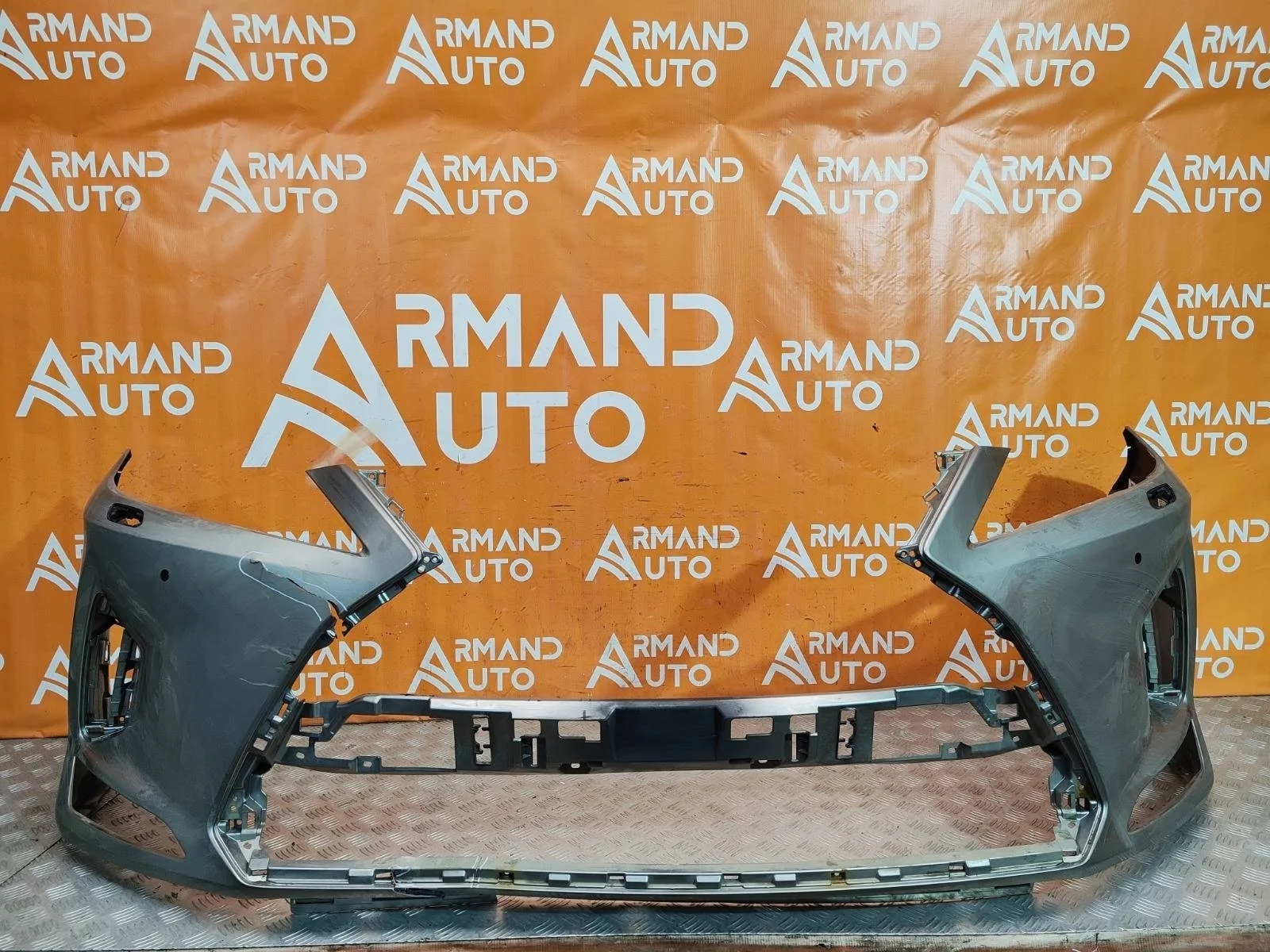 Бампер Lexus RX 2019-нв 4