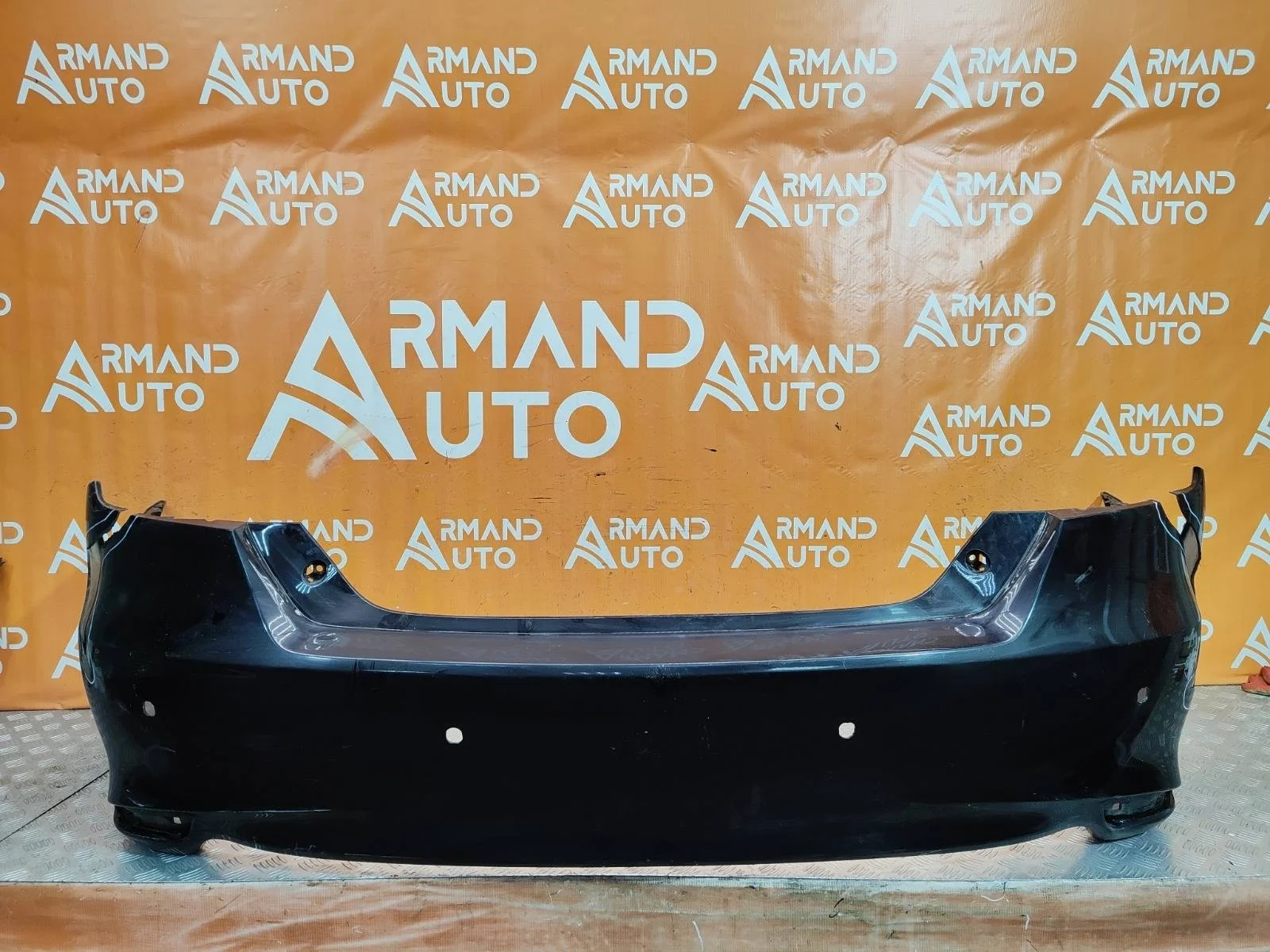 Бампер Toyota Camry 2014-2018 7 XV50