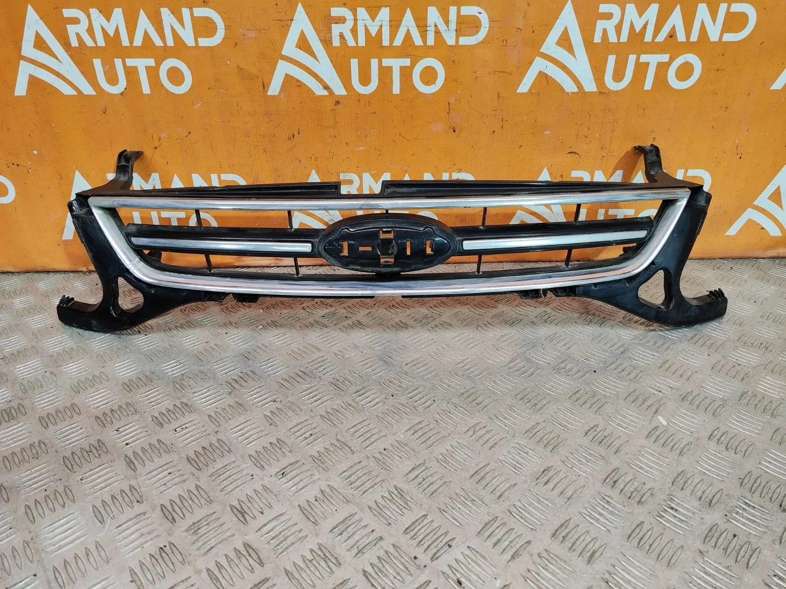 Решетка радиатора Ford Mondeo 2010-2014