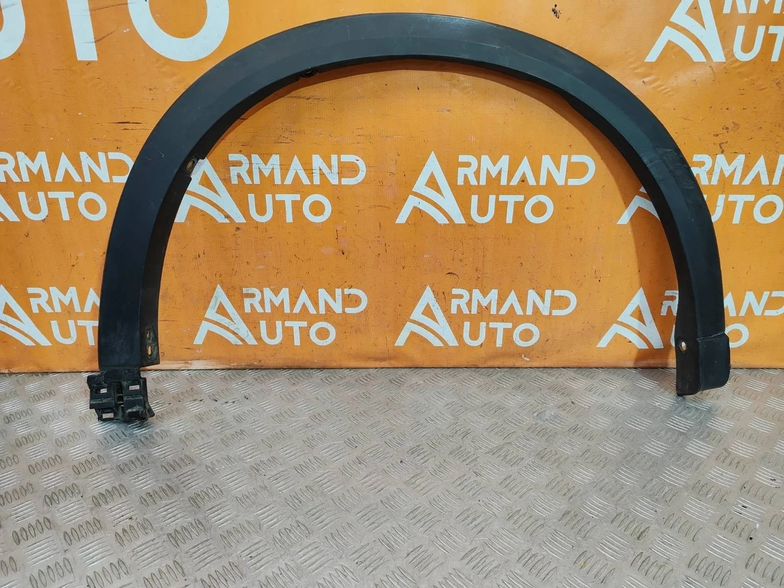 Расширитель крыла Mazda CX-5 2017-нв